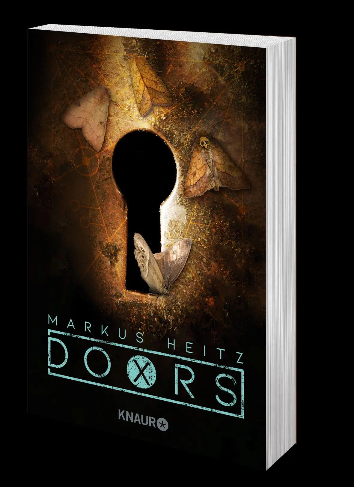 Bild: 9783426523872 | DOORS X - Dämmerung | Markus Heitz | Taschenbuch | 288 S. | Deutsch