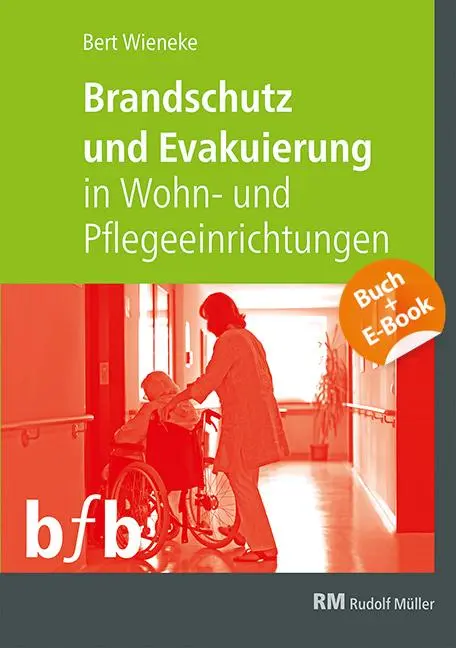 Cover: 9783481043872 | Brandschutz und Evakuierung in Wohn- und Pflegeeinrichtungen - mit...