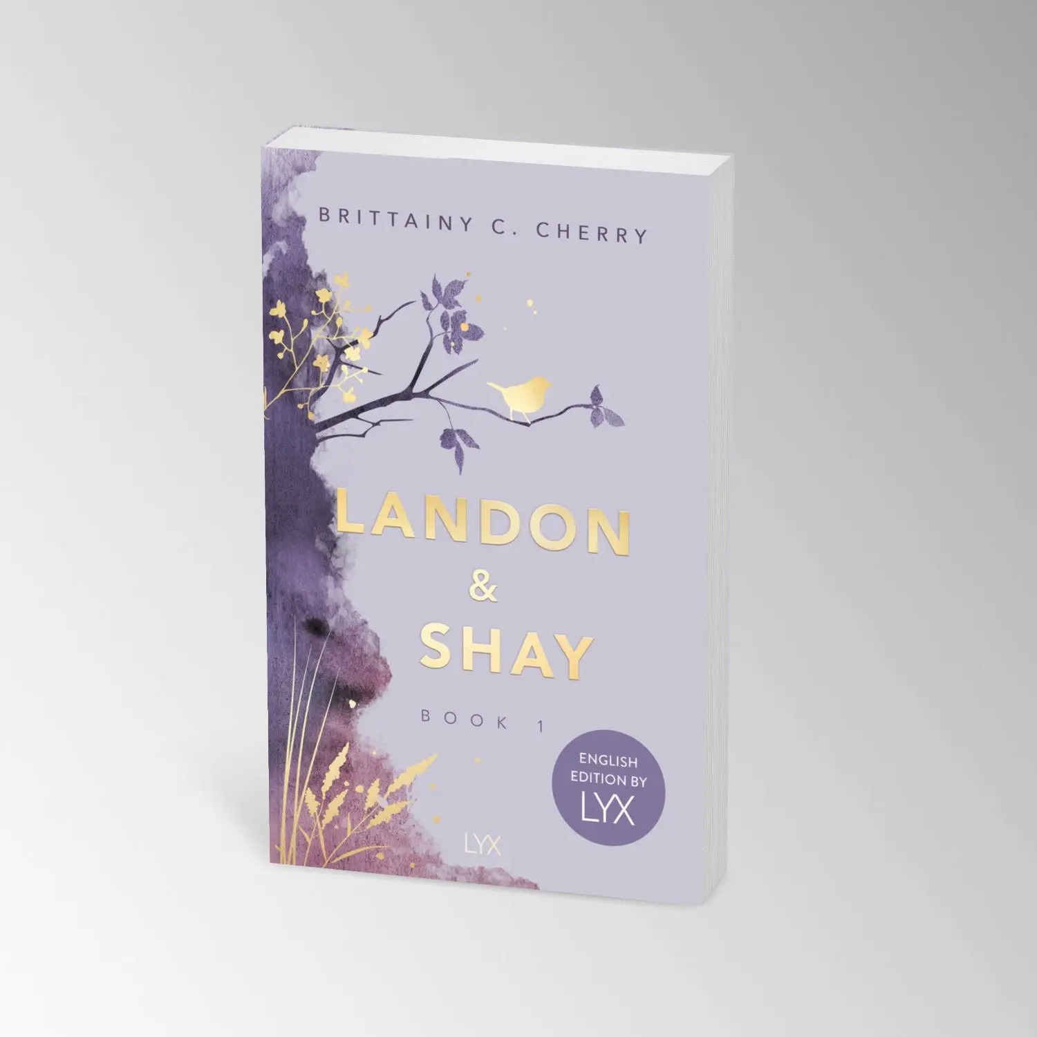 Bild: 9783736323872 | Landon &amp; Shay. Part One: English Edition by LYX | Brittainy Cherry