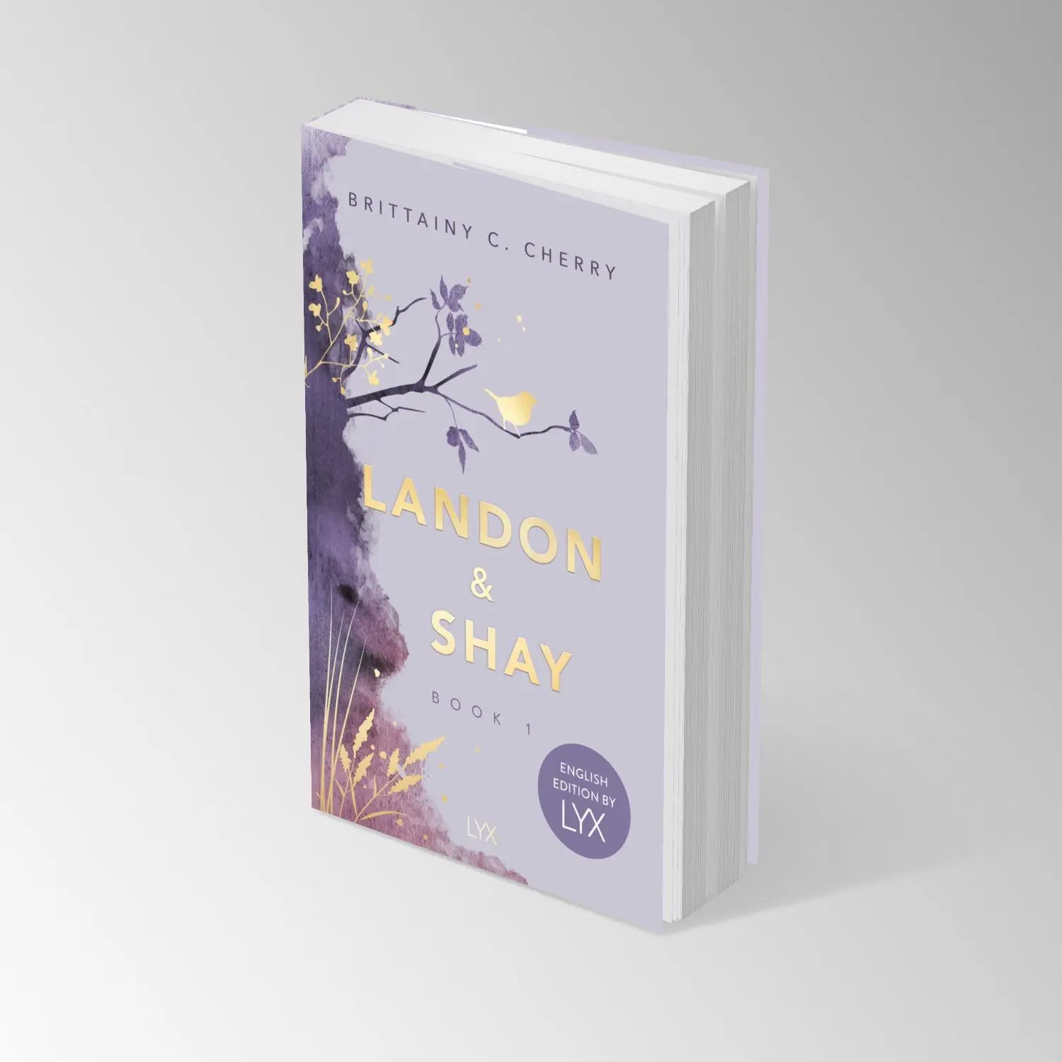 Bild: 9783736323872 | Landon &amp; Shay. Part One: English Edition by LYX | Brittainy Cherry