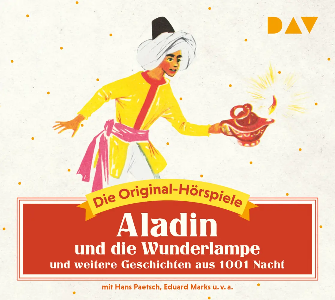 Cover: 9783742403872 | Aladin und die Wunderlampe und weitere Geschichten aus 1001 Nacht,1...