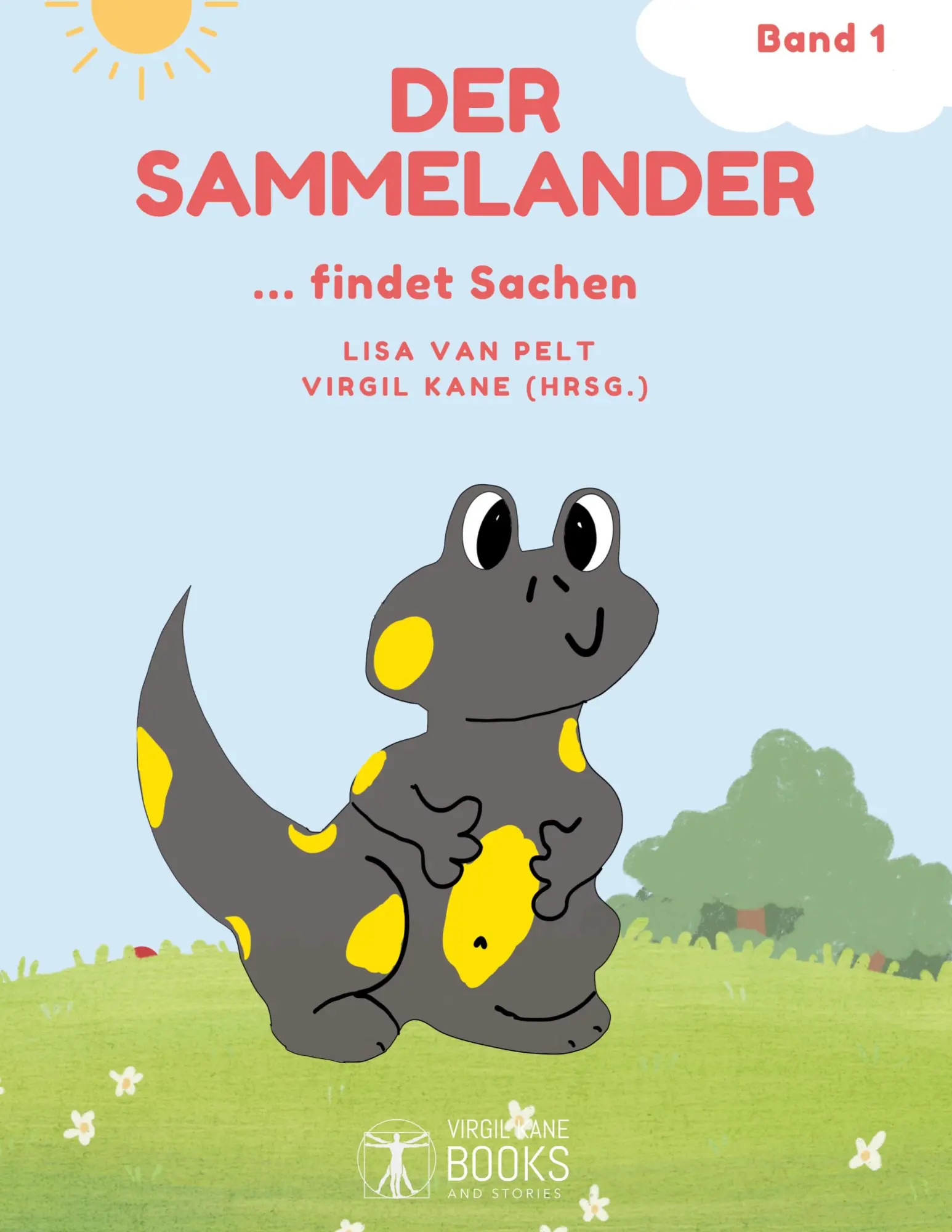 Cover: 9783744863872 | Der Sammelander | ... findet Sachen | Lisa van Pelt | Buch | 24 S.