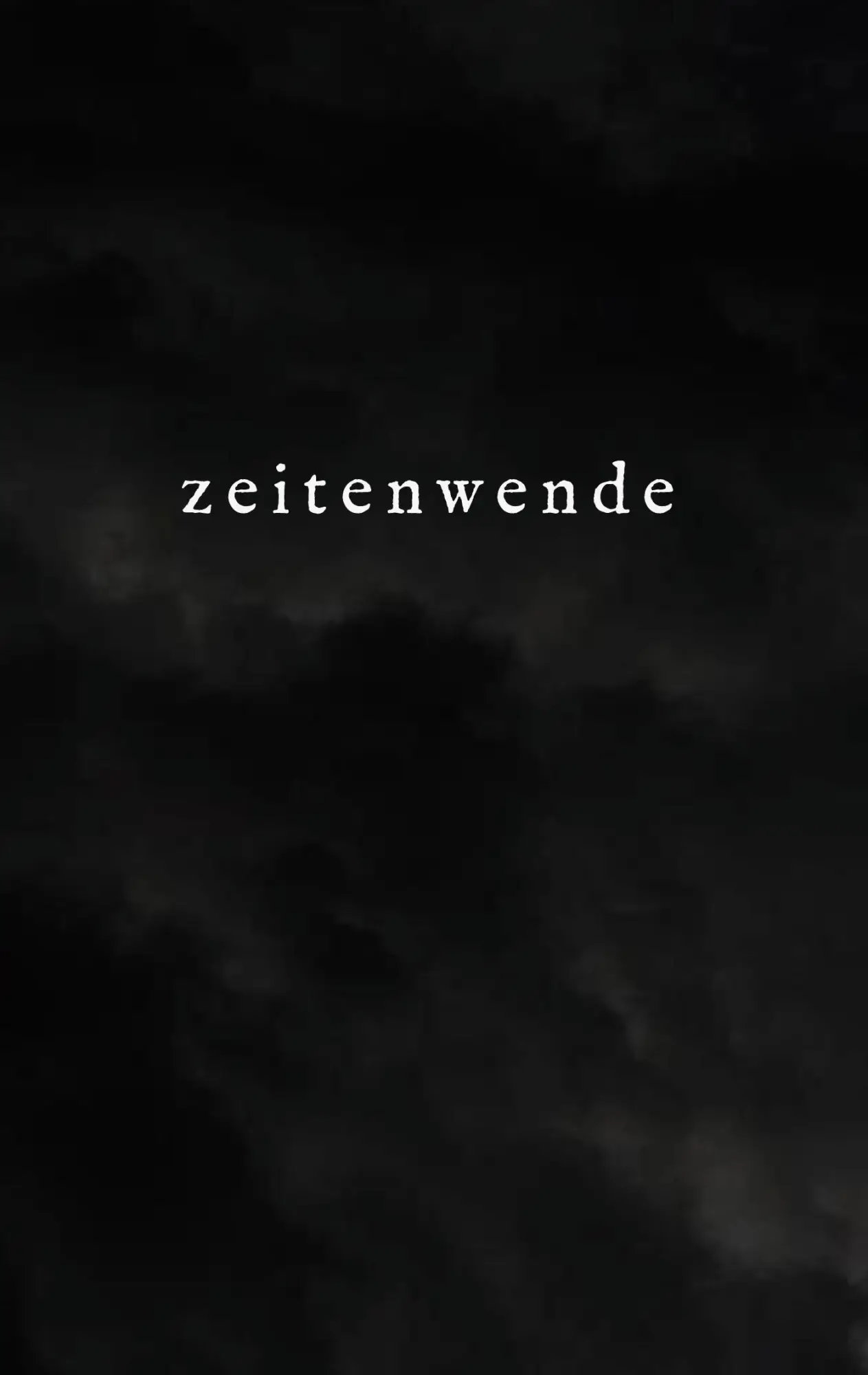 Cover: 9783756813872 | zeitenwende | lethe | Robert Igel | Taschenbuch | zeitenwende | 106 S.