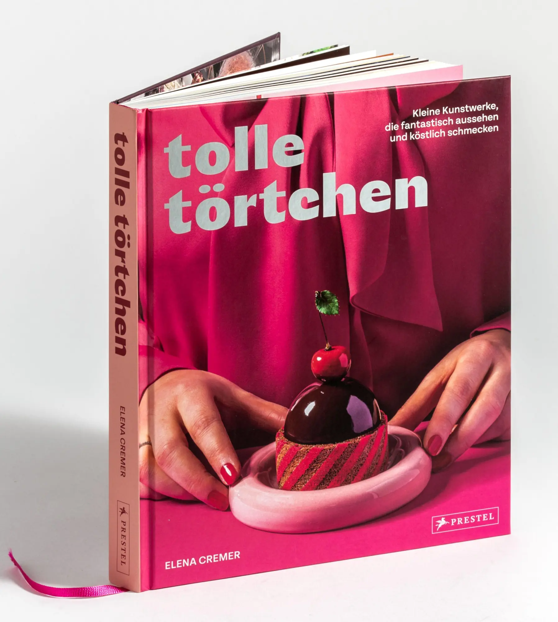 Cover: 9783791393872 | Tolle Törtchen | Elena Cremer | Buch | 256 S. | Deutsch | 2026