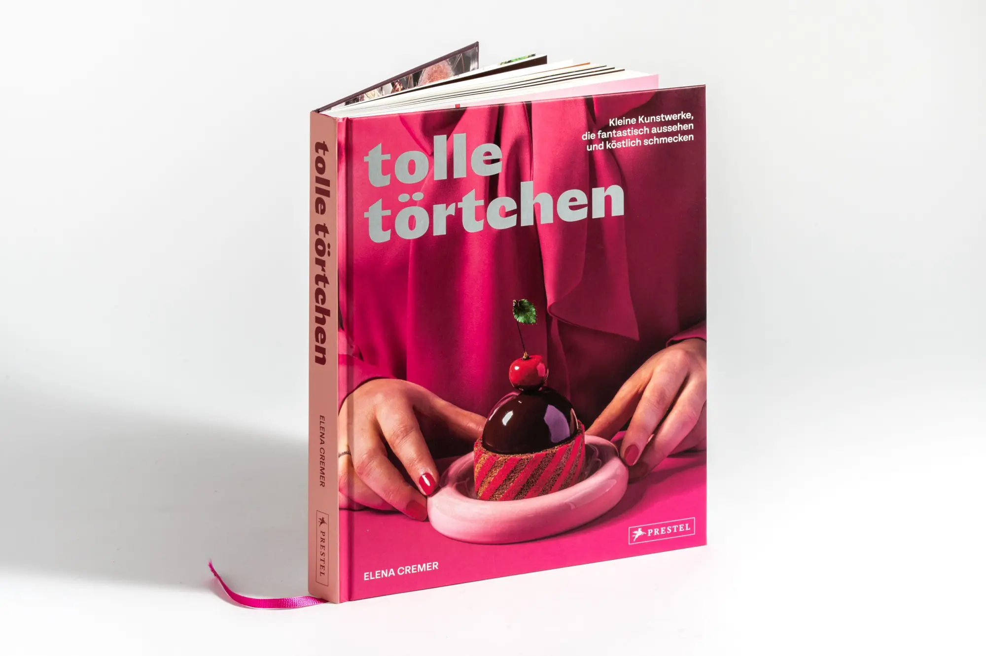 Bild: 9783791393872 | Tolle Törtchen | Elena Cremer | Buch | 256 S. | Deutsch | 2026