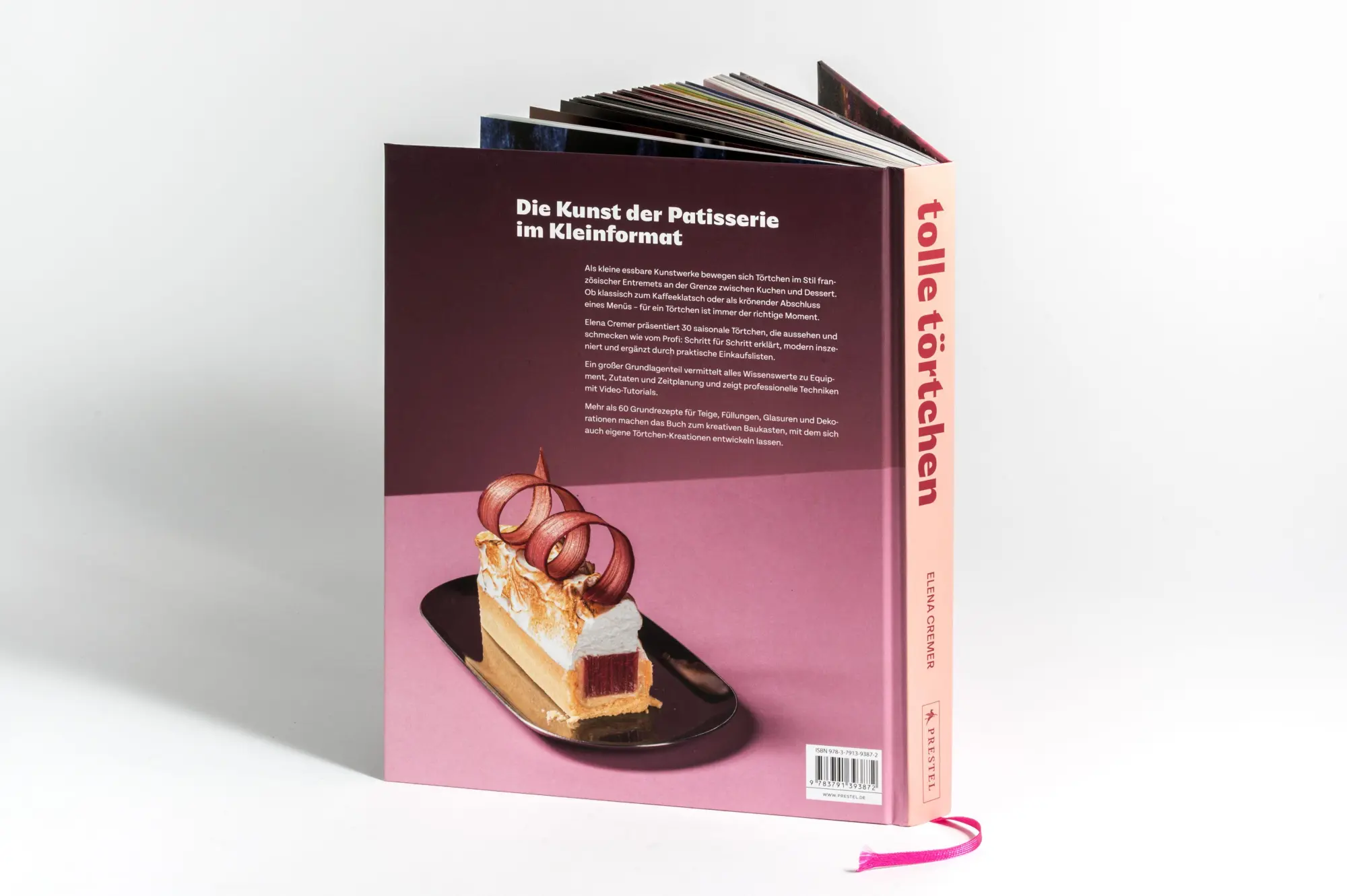 Bild: 9783791393872 | Tolle Törtchen | Elena Cremer | Buch | 256 S. | Deutsch | 2026