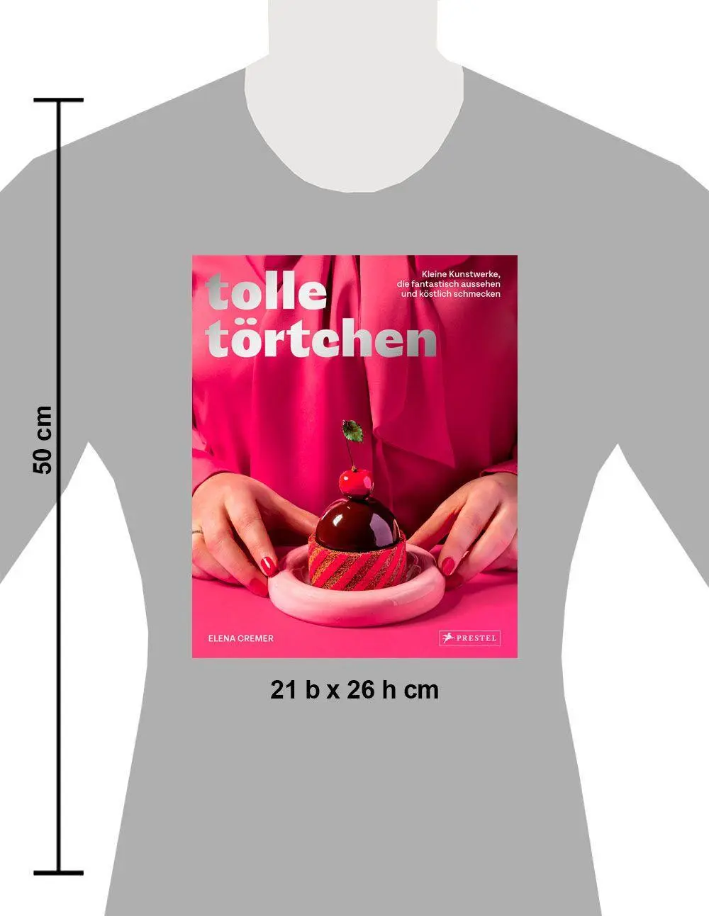 Bild: 9783791393872 | Tolle Törtchen | Elena Cremer | Buch | 256 S. | Deutsch | 2026