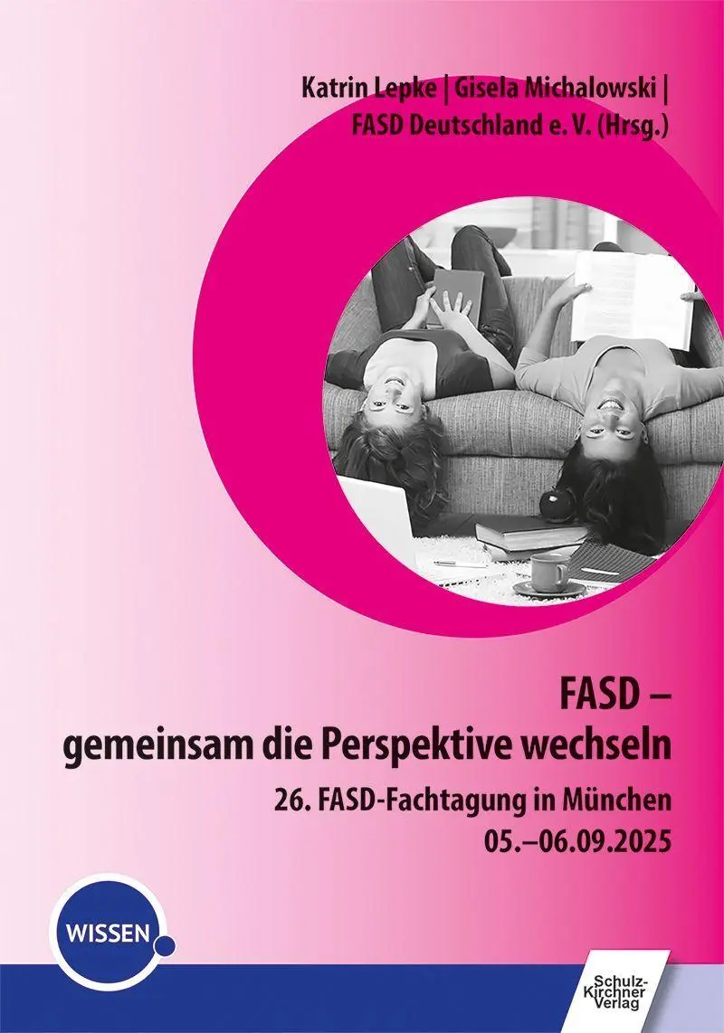 Cover: 9783824813872 | FASD - gemeinsam die Perspektive wechseln | Katrin Lepke (u. a.)