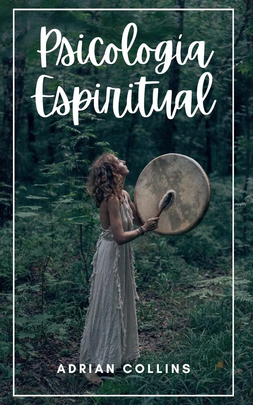 Cover: 9798227883872 | Psicología Espiritual | Adrian Collins | Taschenbuch | Spanisch | 2024