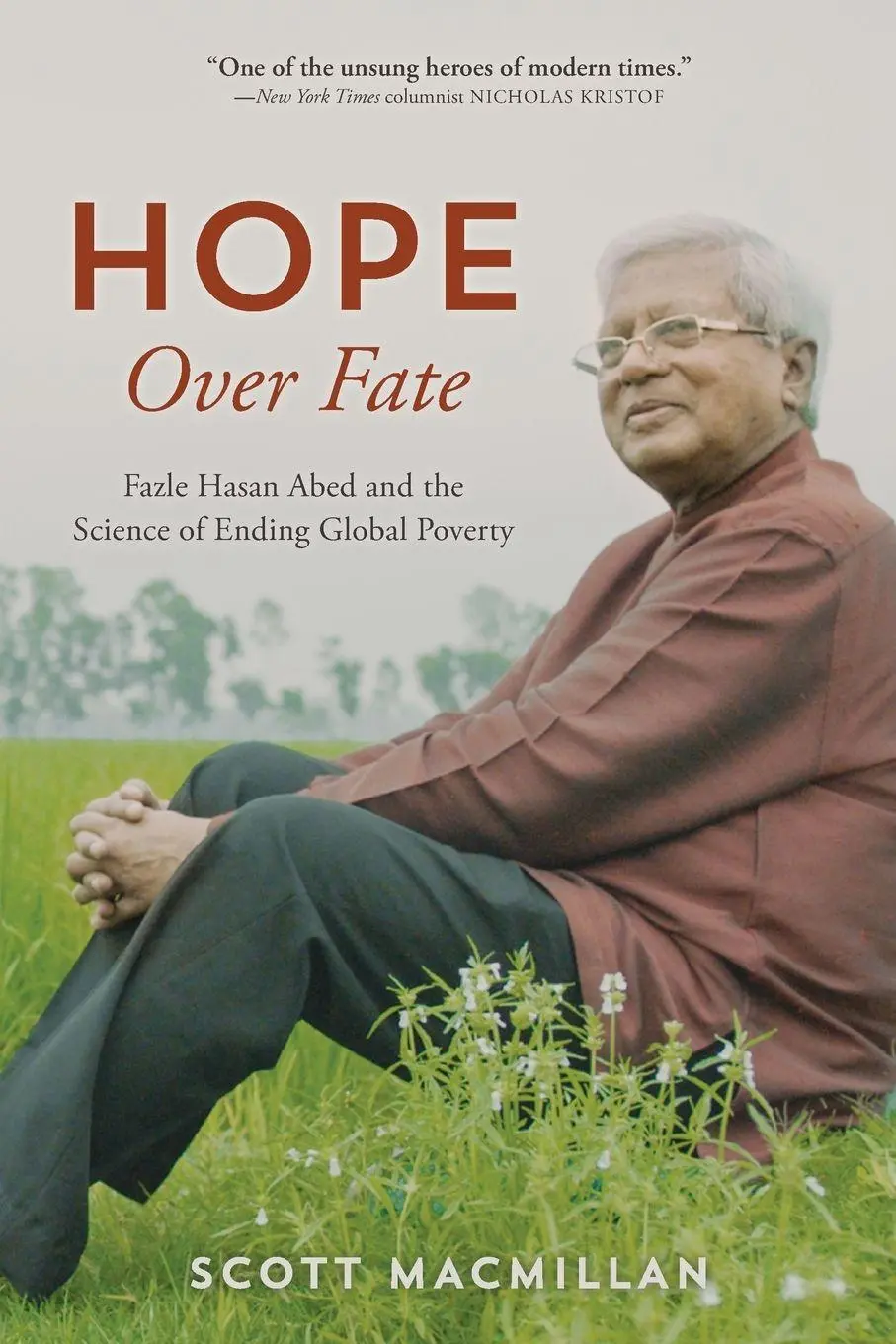 Cover: 9798881803872 | Hope Over Fate | Scott MacMillan | Taschenbuch | Englisch | 2024