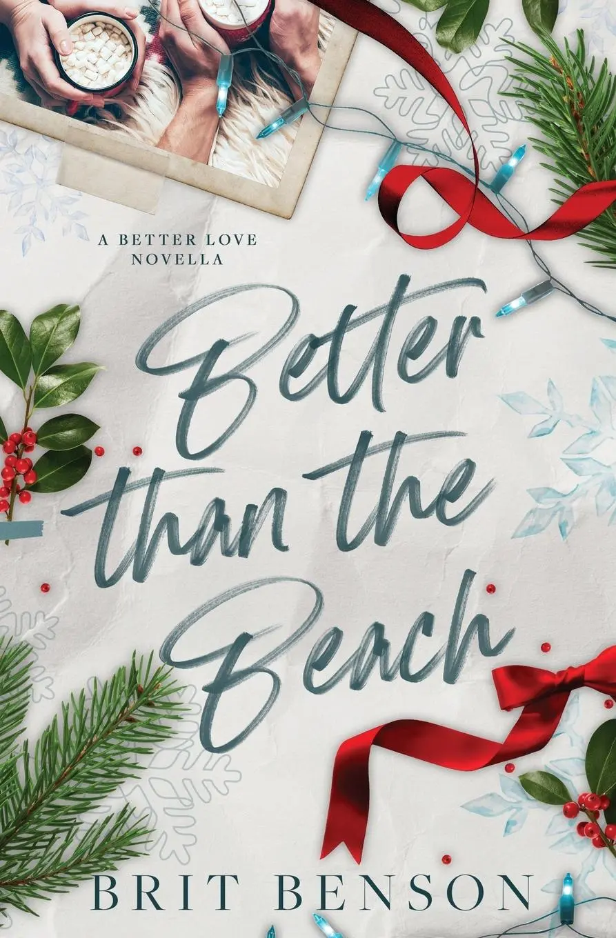 Cover: 9798990013872 | Better Than the Beach | Alternative Cover Edition | Brit Benson | Buch