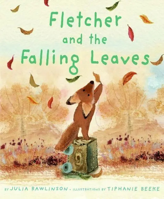 Cover: 9780061573972 | Fletcher and the Falling Leaves | A Fall Book for Kids | Rawlinson