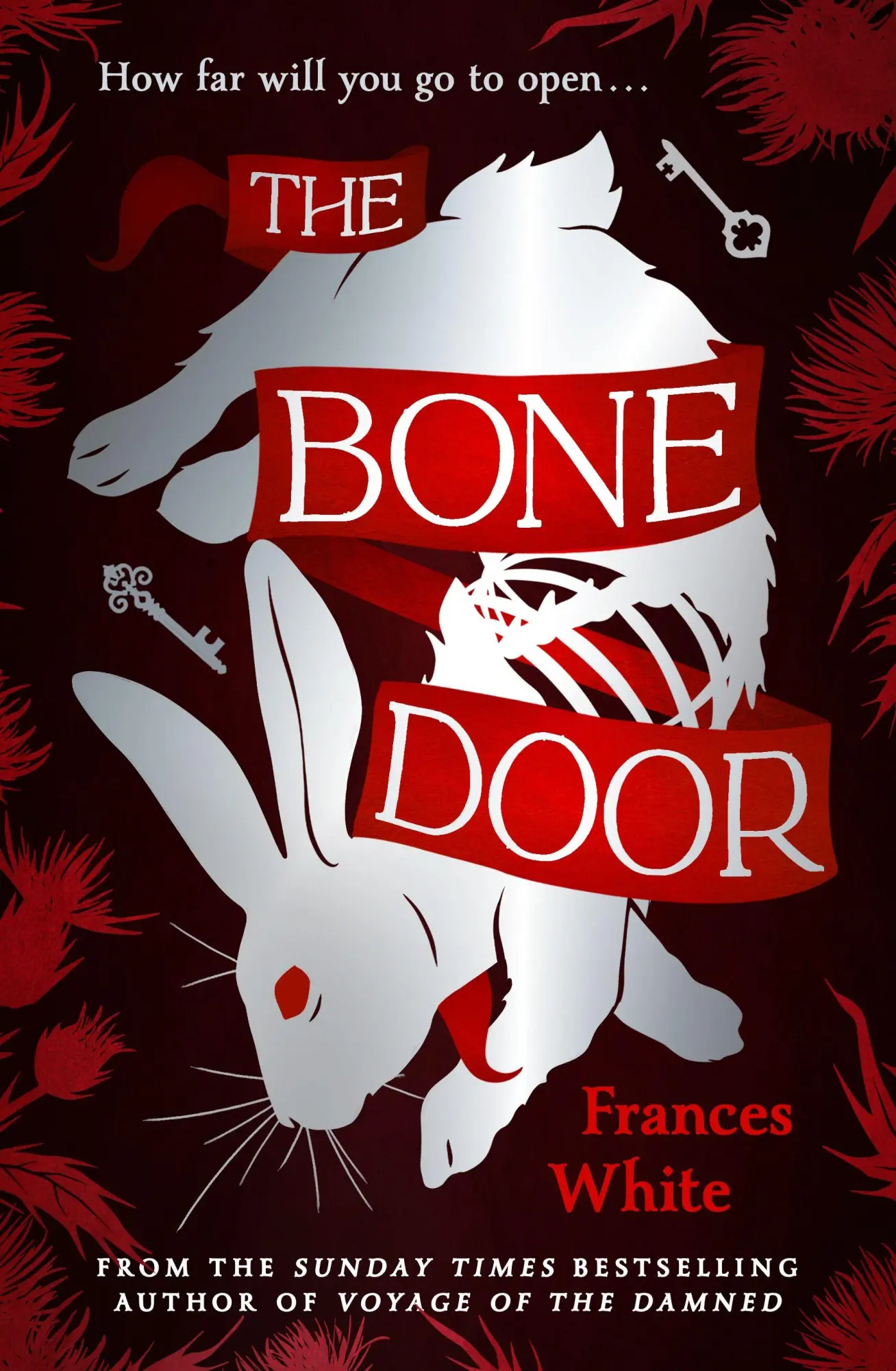 Cover: 9780241683972 | The Bone Door | Frances White | Buch | Englisch | 2026