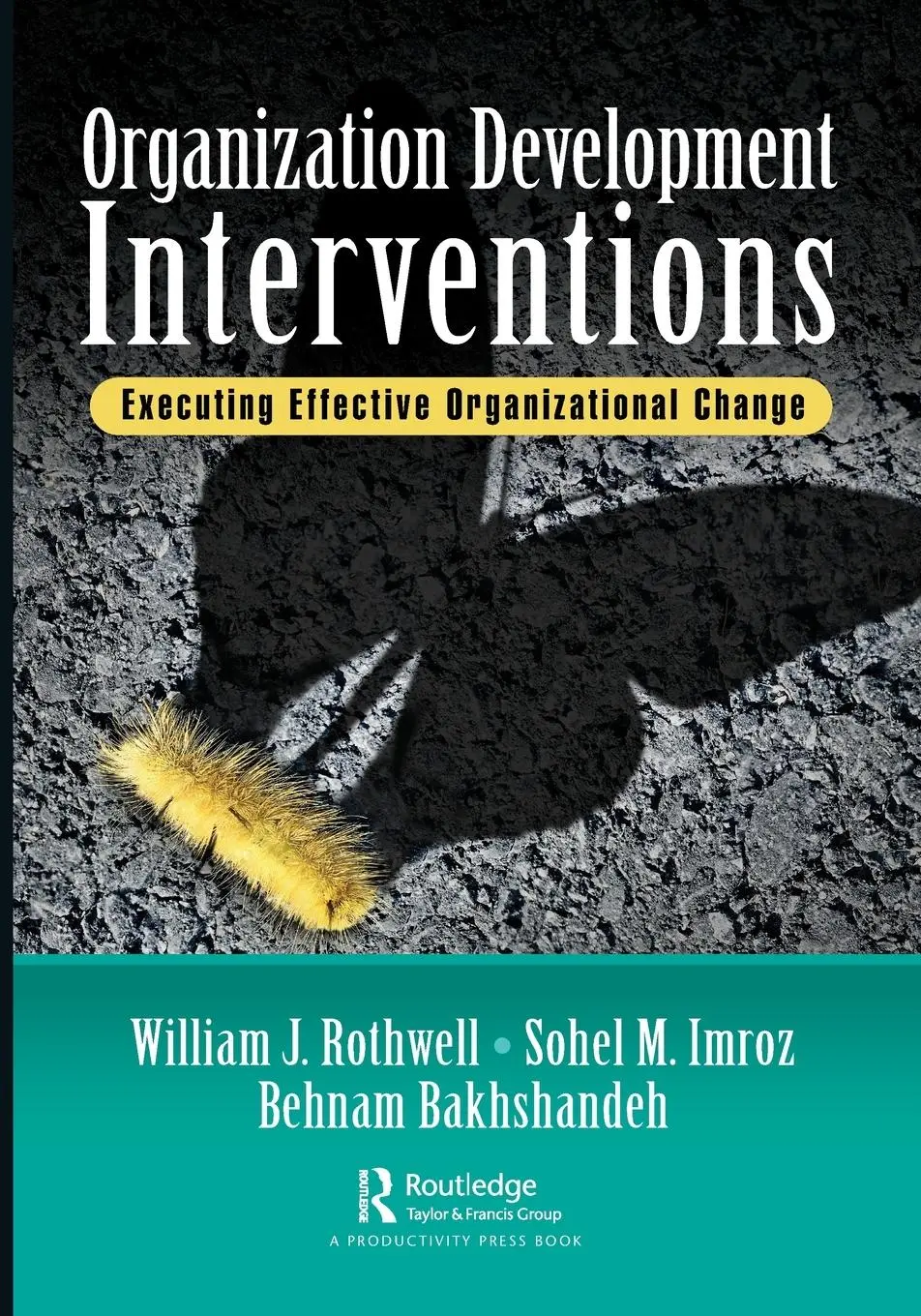 Cover: 9780367893972 | Organization Development Interventions | William J. Rothwell (u. a.)