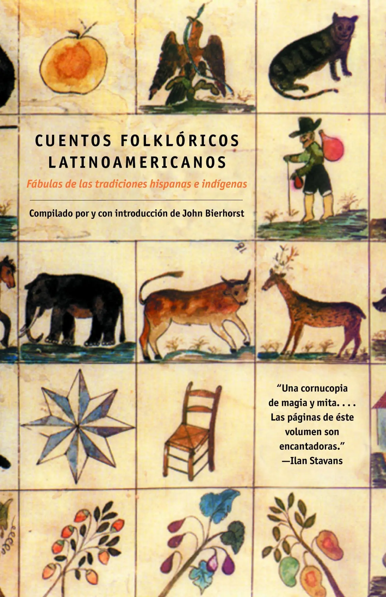Cover: 9780375713972 | Cuentos Folkloricos Latinoamericanos: Fábulas de Las Tradiciones...