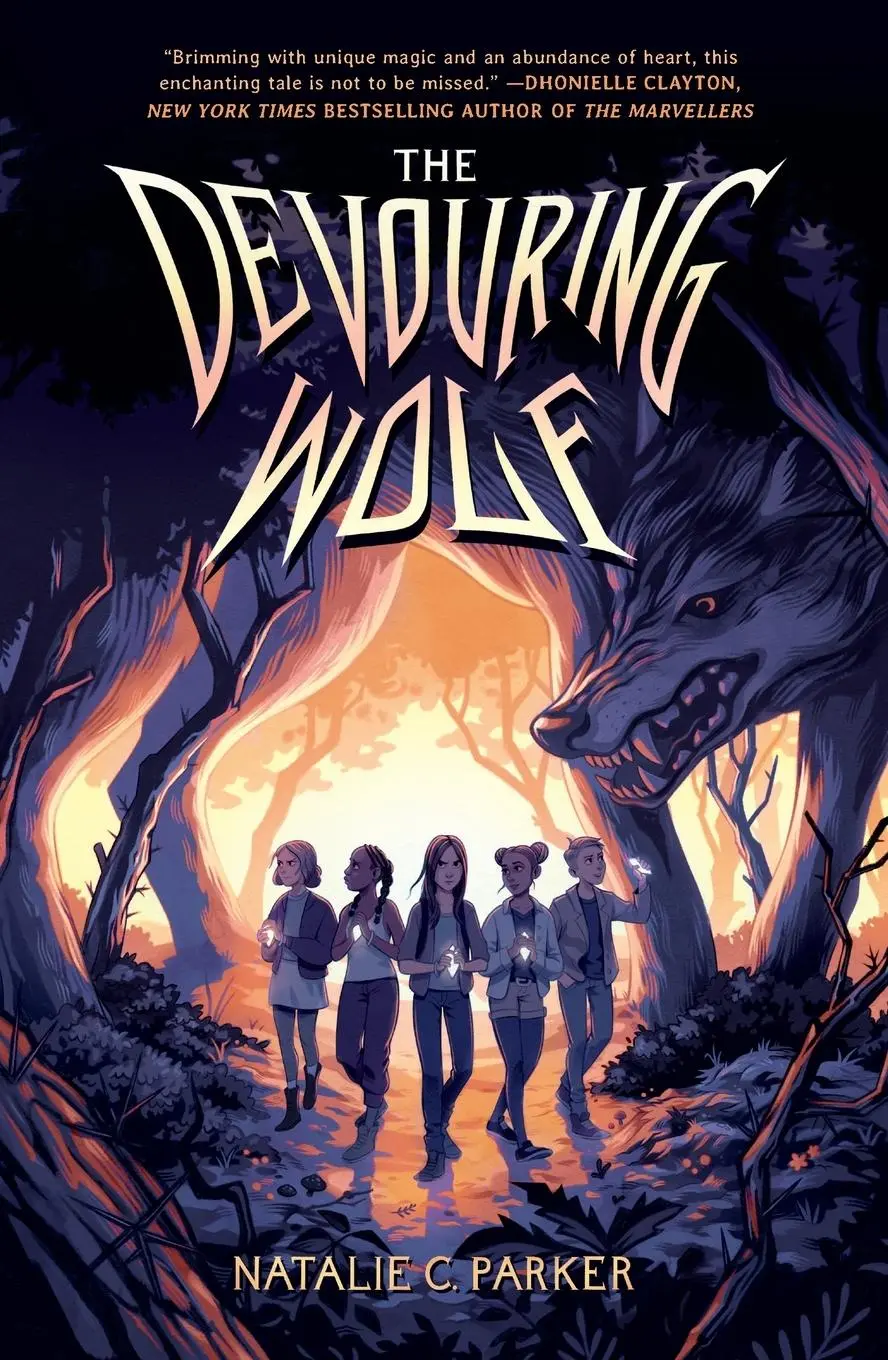 Cover: 9780593203972 | The Devouring Wolf | Natalie C. Parker | Taschenbuch | Englisch | 2023