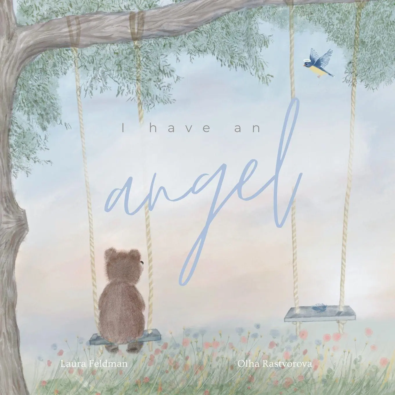 Cover: 9780645533972 | I have an Angel | Male Angel Version | Laura Feldman | Taschenbuch