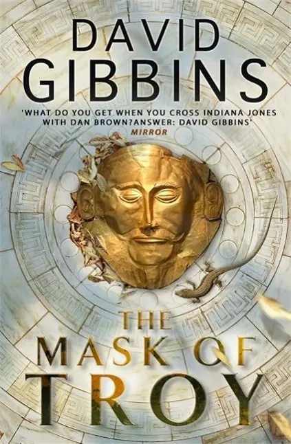 Cover: 9780755353972 | The Mask Of Troy | David Gibbins | Taschenbuch | Jack Howard | 2010