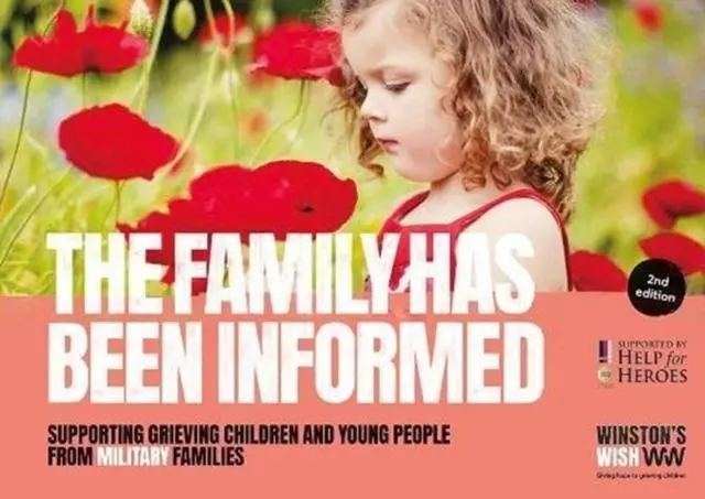 Cover: 9780955953972 | The Family Has Been Informed | Winston's Wish | Taschenbuch | Englisch