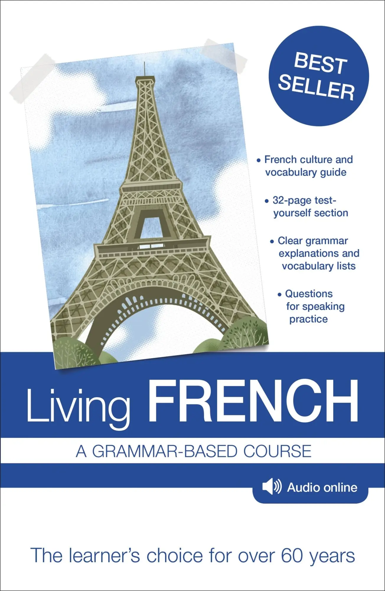 Cover: 9781444153972 | Living French | A Grammar-Based Course | T W Knight (u. a.) | Buch