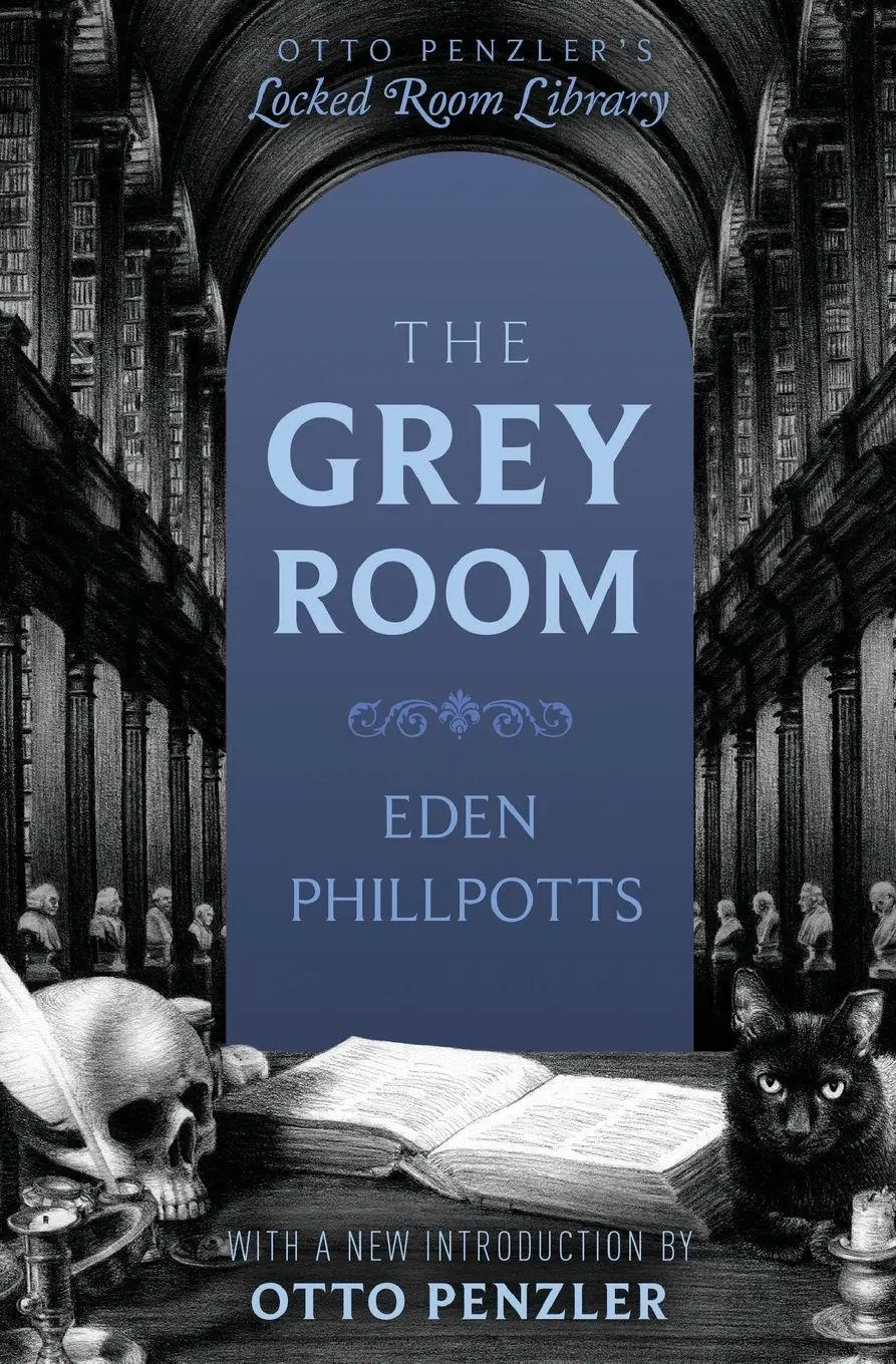 Cover: 9781504093972 | The Grey Room | Eden Phillpotts | Taschenbuch | Englisch | 2024