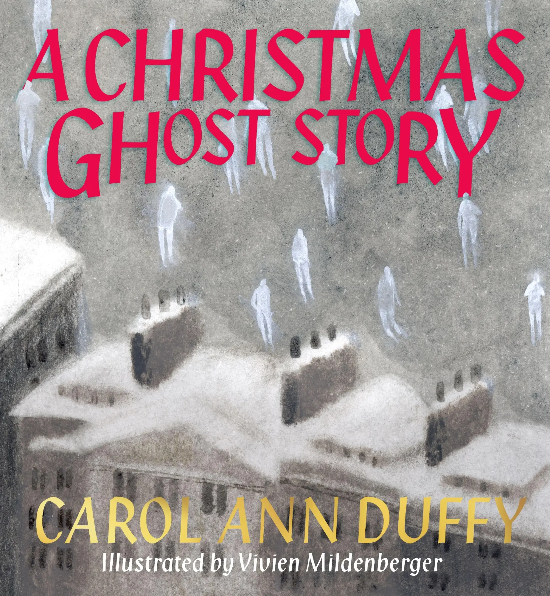 Cover: 9781529083972 | A Christmas Ghost Story | Carol Ann Duffy DBE | Buch | Englisch | 2025
