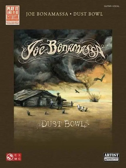 Cover: 9781603783972 | Joe Bonamassa - Dust Bowl | Joe Bonamassa | Taschenbuch | Buch | 2012