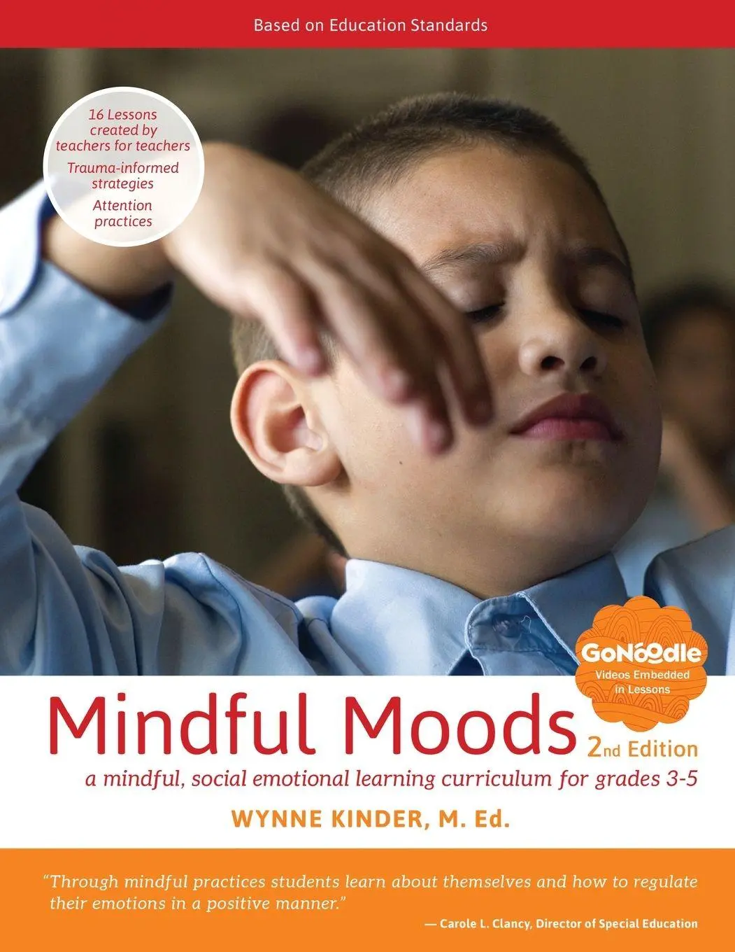 Cover: 9781620063972 | Mindful Moods, 2nd Edition | Wynne Kinder | Taschenbuch | Englisch