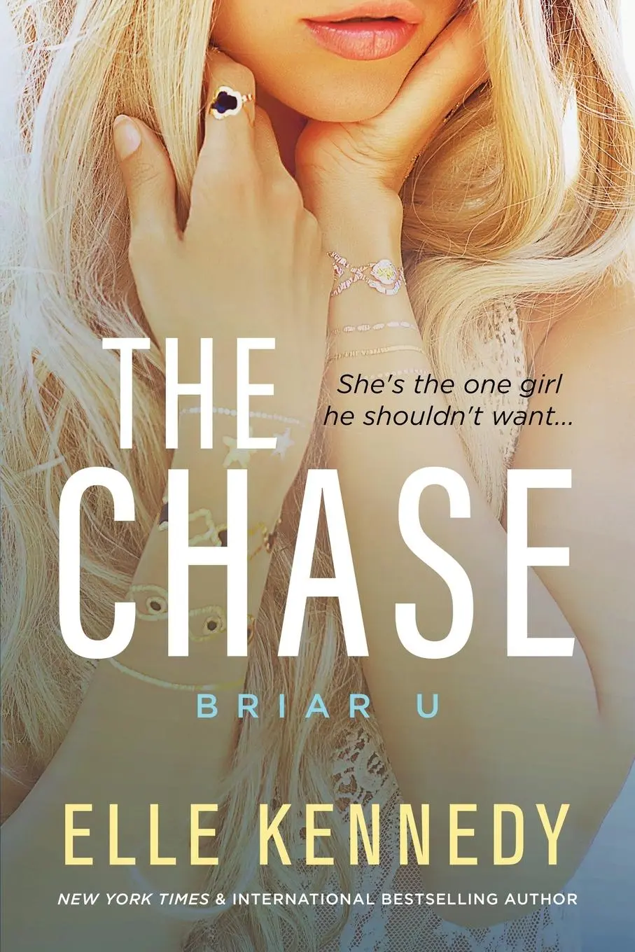 Cover: 9781775293972 | The Chase | Elle Kennedy | Taschenbuch | Kartoniert / Broschiert