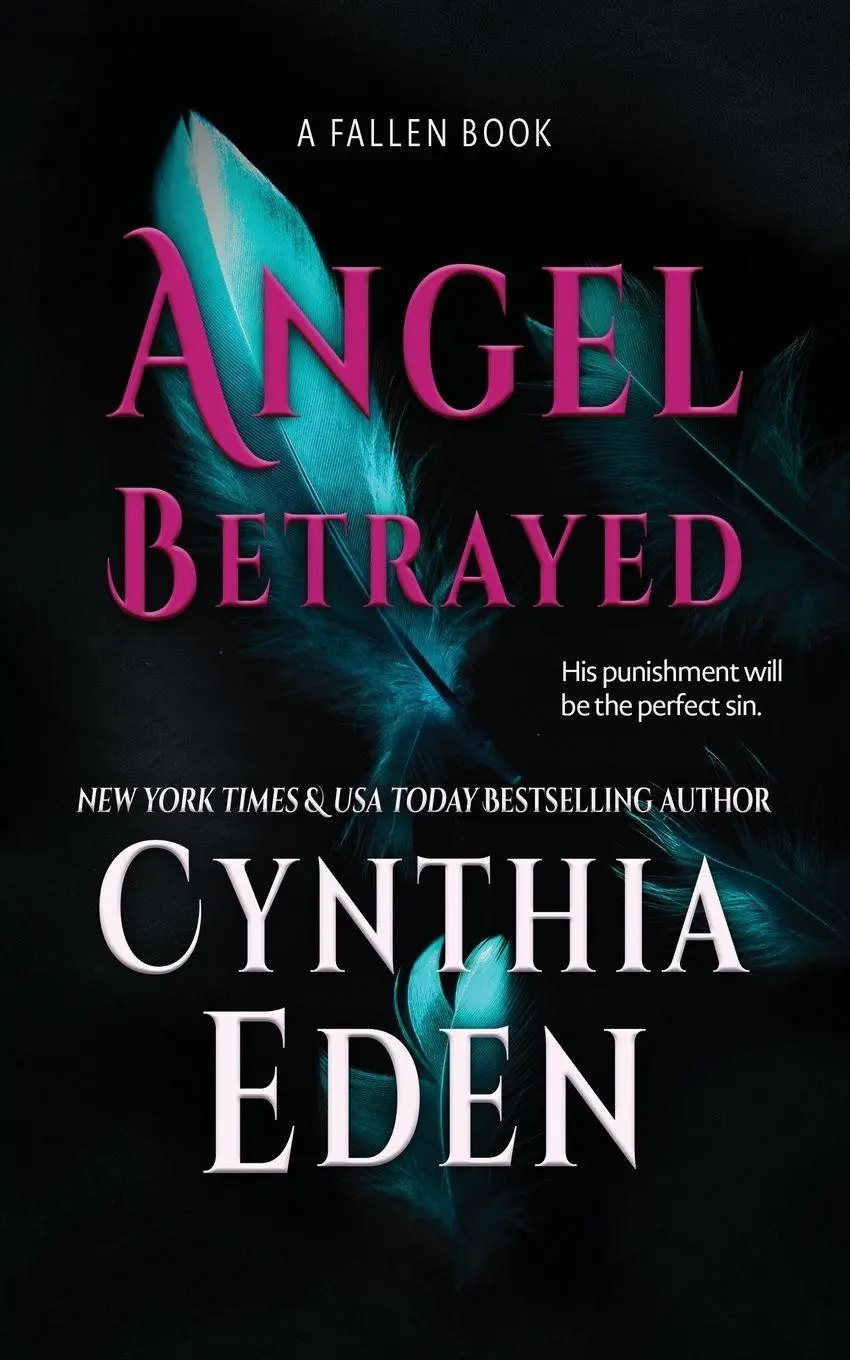Cover: 9781960633972 | Angel Betrayed | Cynthia Eden | Taschenbuch | Englisch | 2024