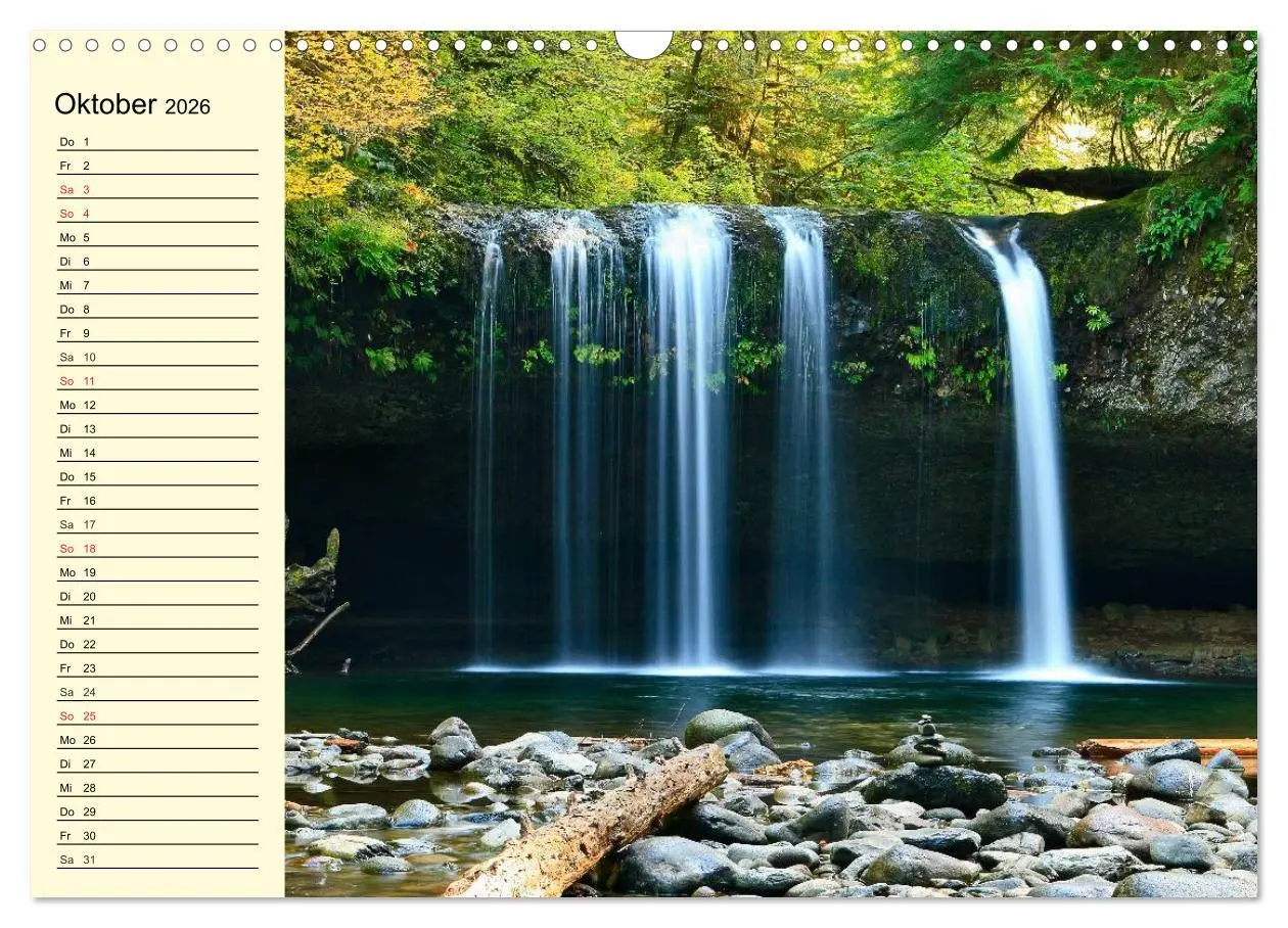 Bild: 9783457993972 | Brasilien. Faszinierend und groß wie ein Kontinent (Wandkalender...