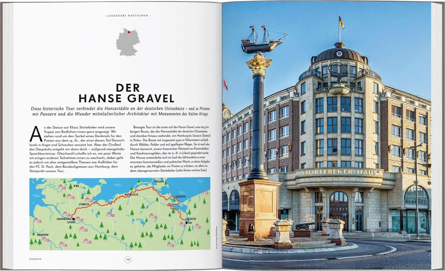 Bild: 9783575013972 | Lonely Planet Legendäre Radtouren | Gunter Mühl | Buch | 320 S. | 2026