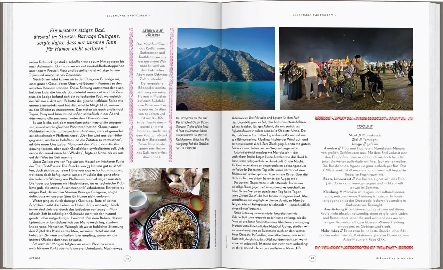 Bild: 9783575013972 | Lonely Planet Legendäre Radtouren | Gunter Mühl | Buch | 320 S. | 2026