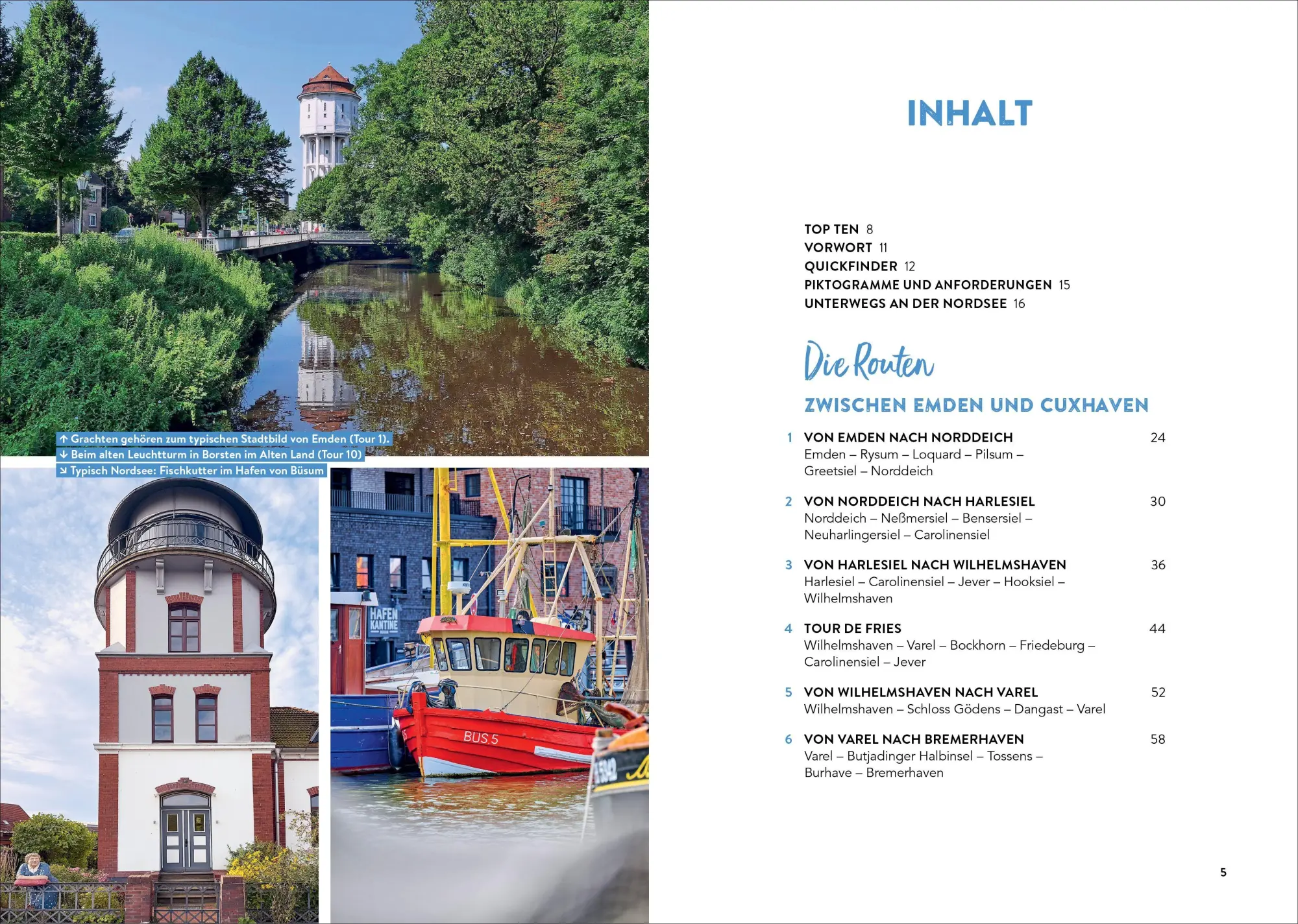 Bild: 9783734333972 | E-Bike Touren Nordsee | Georg Weindl | Taschenbuch | 192 S. | Deutsch