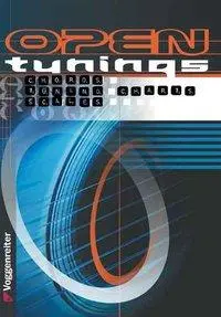 Cover: 9783802403972 | Open Tunings | Chords, Tunings, Charts &amp; Scales | Mohr (u. a.) | Buch