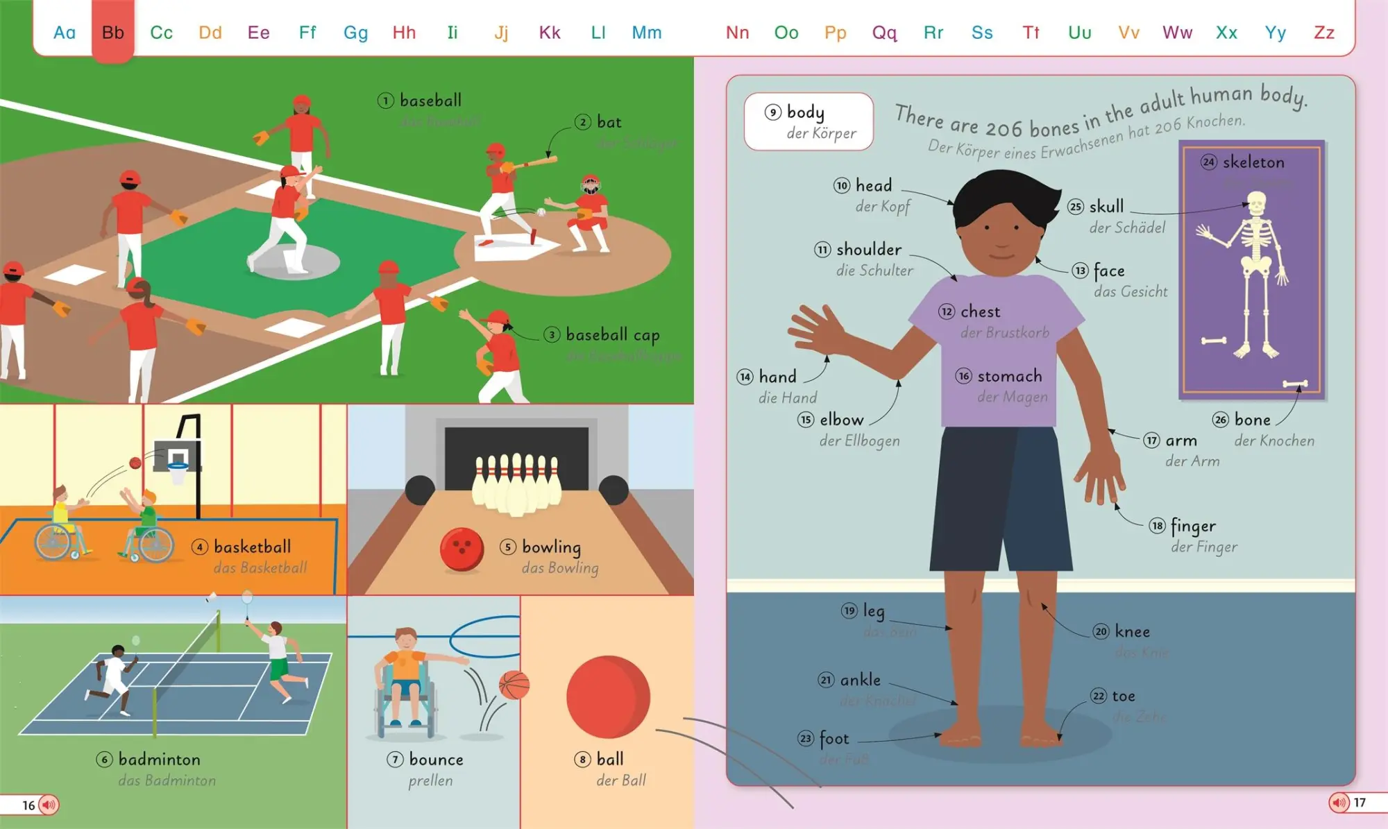 Bild: 9783831043972 | Englisch für clevere Kids - Bildwörterbuch | DK Verlag - Kids | Buch