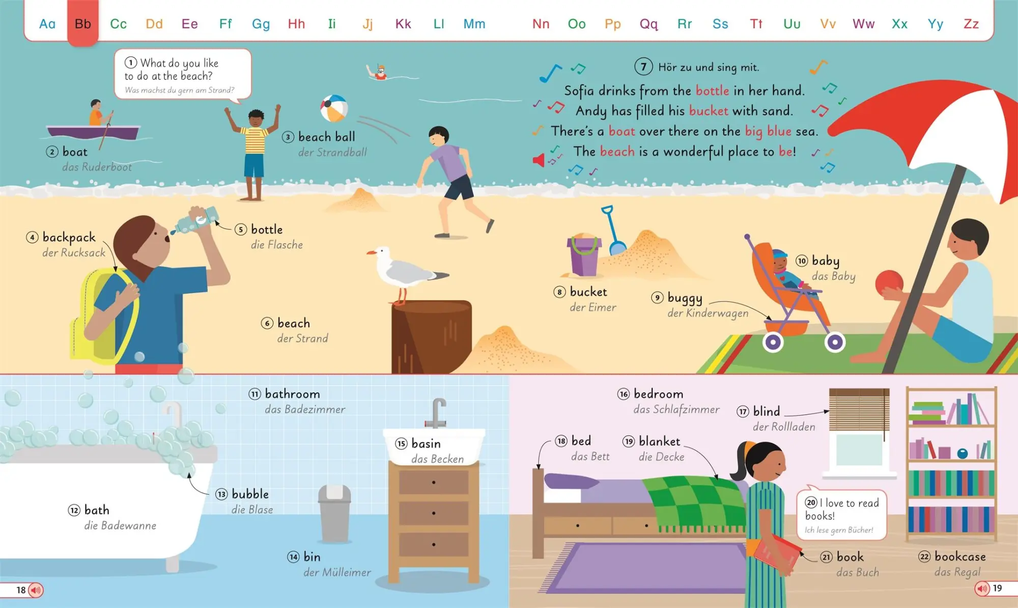 Bild: 9783831043972 | Englisch für clevere Kids - Bildwörterbuch | DK Verlag - Kids | Buch