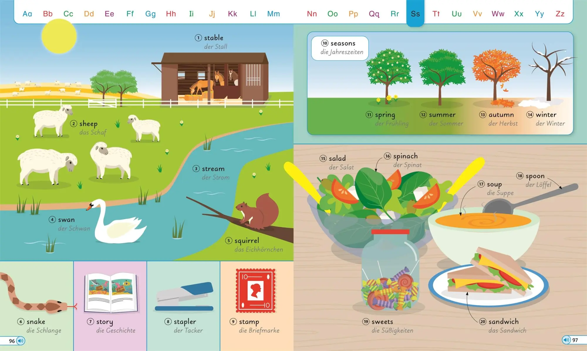Bild: 9783831043972 | Englisch für clevere Kids - Bildwörterbuch | DK Verlag - Kids | Buch