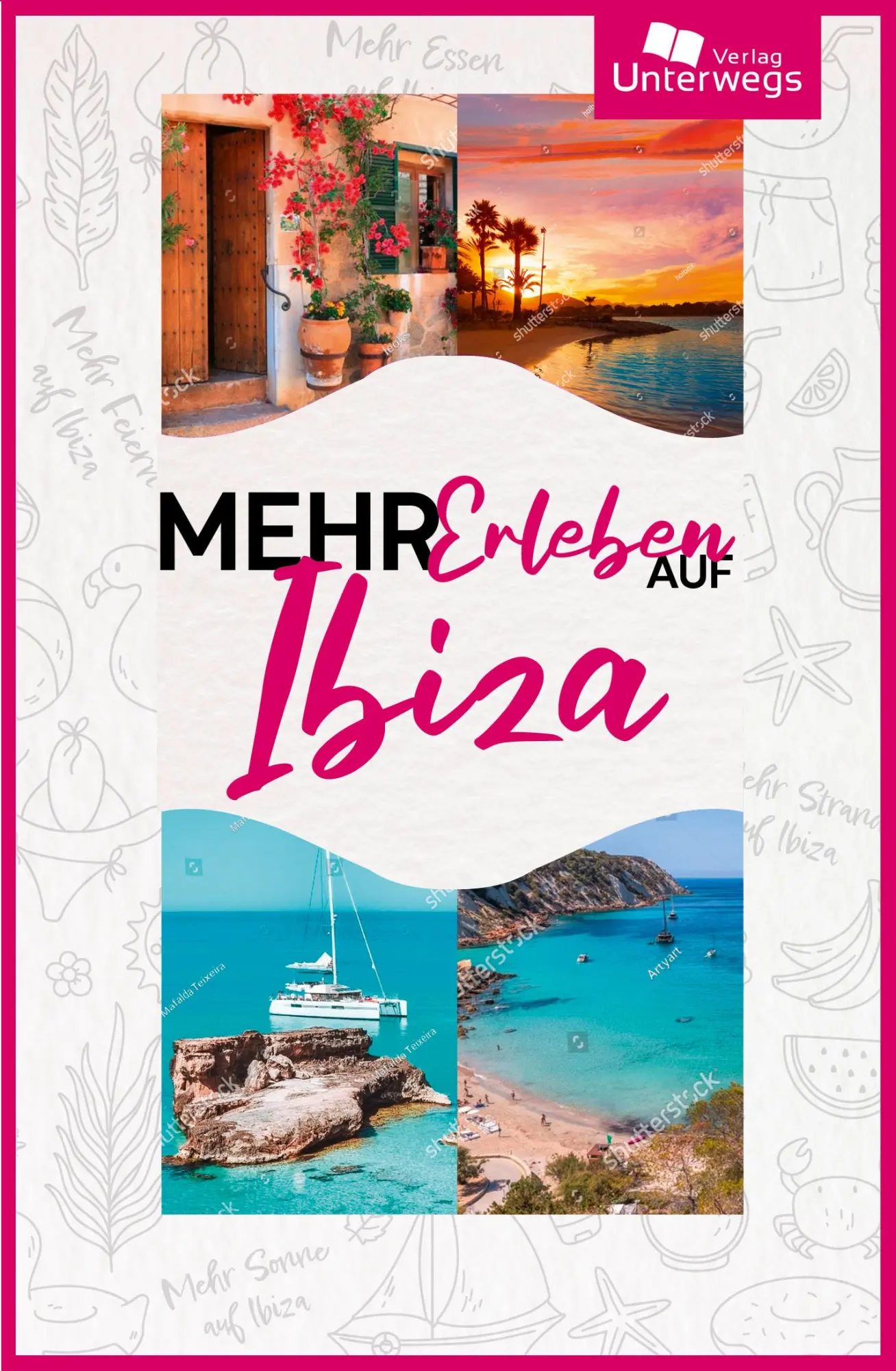 Cover: 9783861123972 | Mehr Erleben auf Ibiza | Das andere Ibiza | Aurélia Marine | Buch