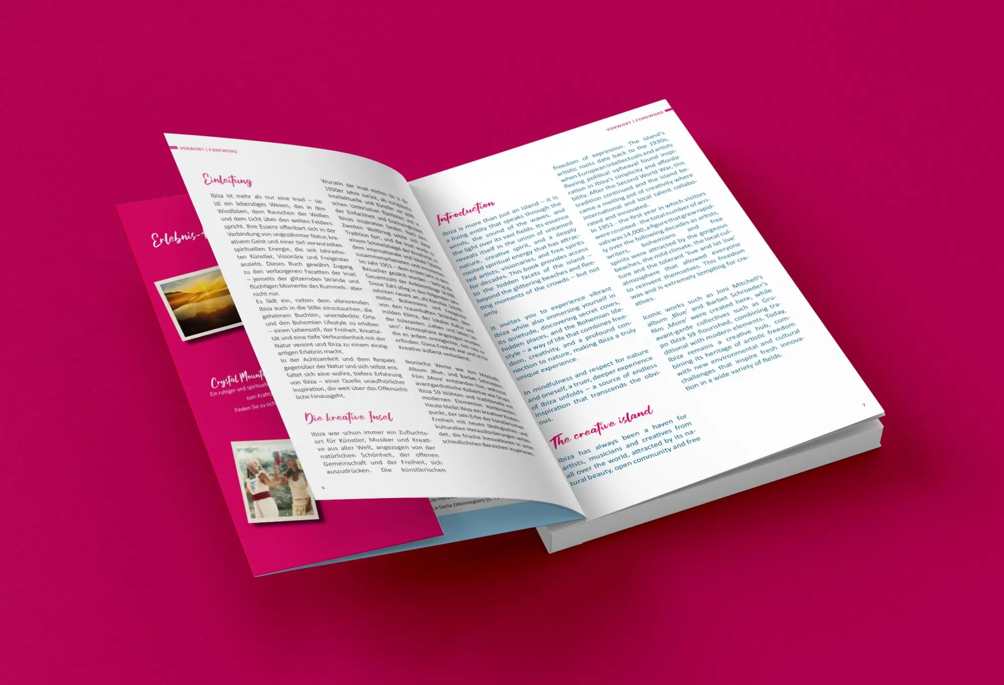 Bild: 9783861123972 | Mehr Erleben auf Ibiza 2025 | Das andere Ibiza | Aurélia Marine | Buch