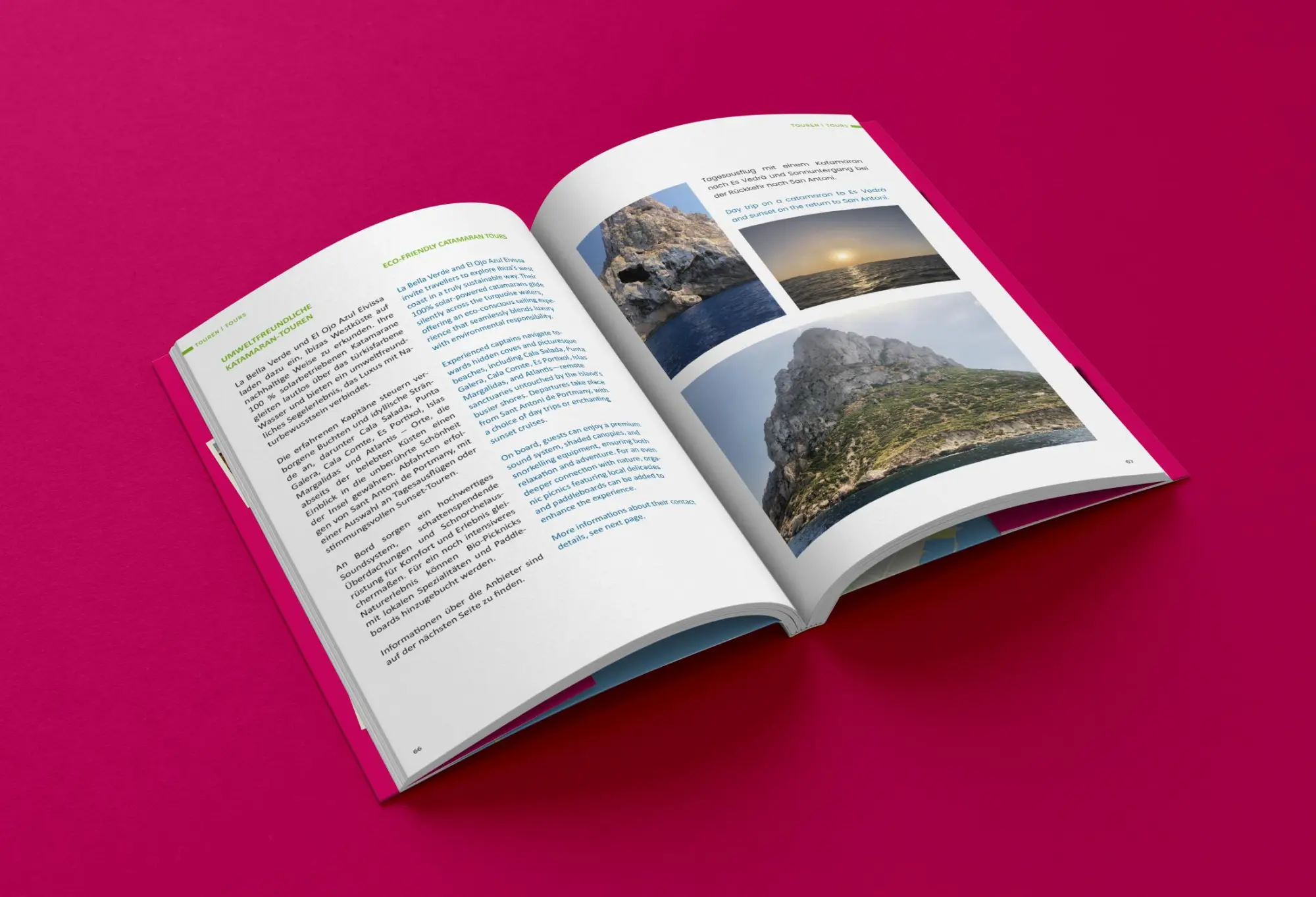 Bild: 9783861123972 | Mehr Erleben auf Ibiza 2025 | Das andere Ibiza | Aurélia Marine | Buch