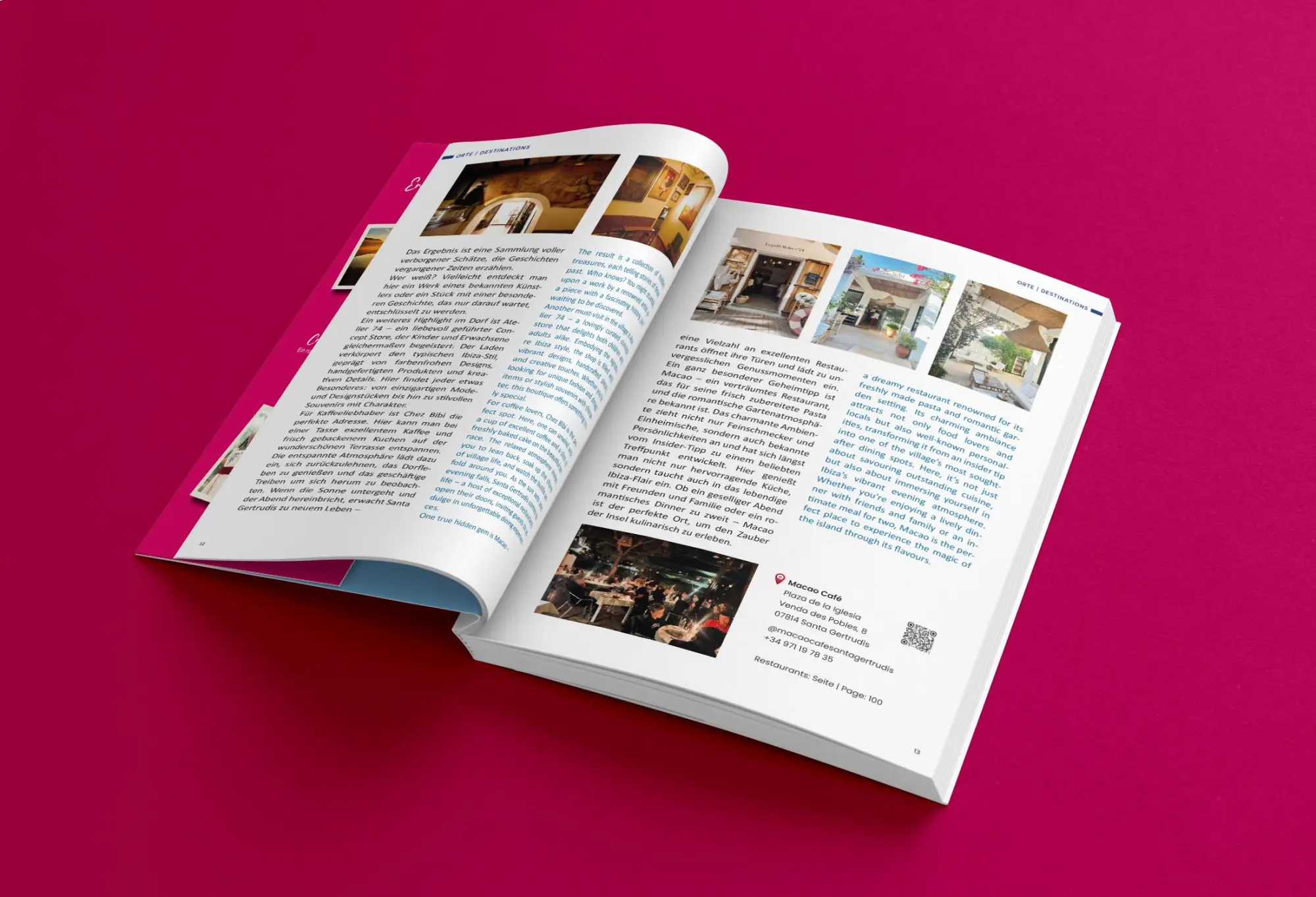 Bild: 9783861123972 | Mehr Erleben auf Ibiza 2025 | Das andere Ibiza | Aurélia Marine | Buch
