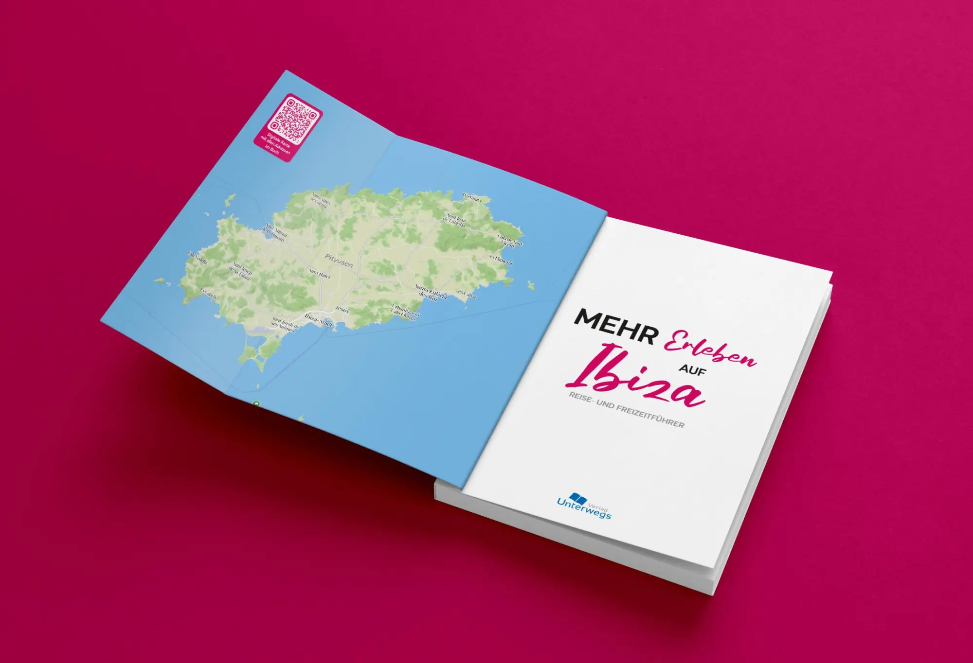 Bild: 9783861123972 | Mehr Erleben auf Ibiza 2025 | Das andere Ibiza | Aurélia Marine | Buch