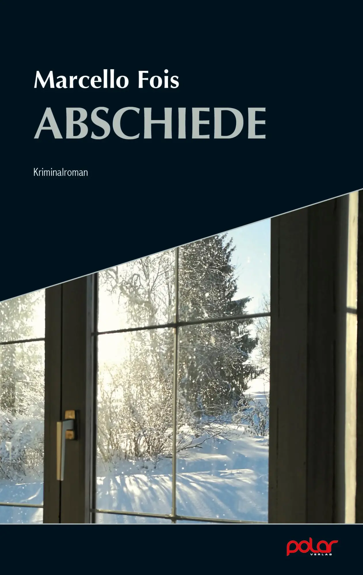 Cover: 9783945133972 | Abschiede | Kriminalroman | Marcello Fois | Taschenbuch | 425 S.