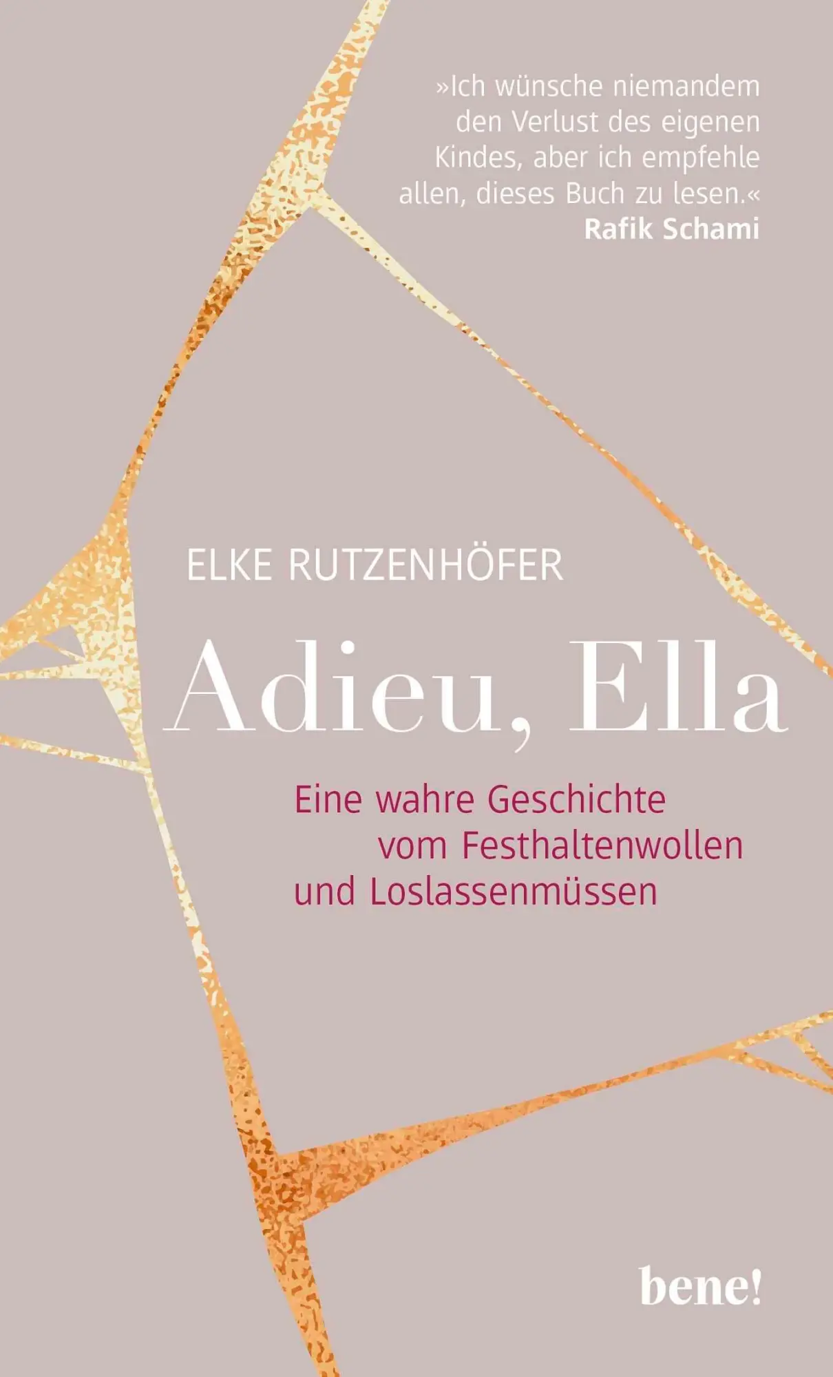 Cover: 9783963403972 | Adieu, Ella | Elke Rutzenhöfer | Buch | 144 S. | Deutsch | 2026