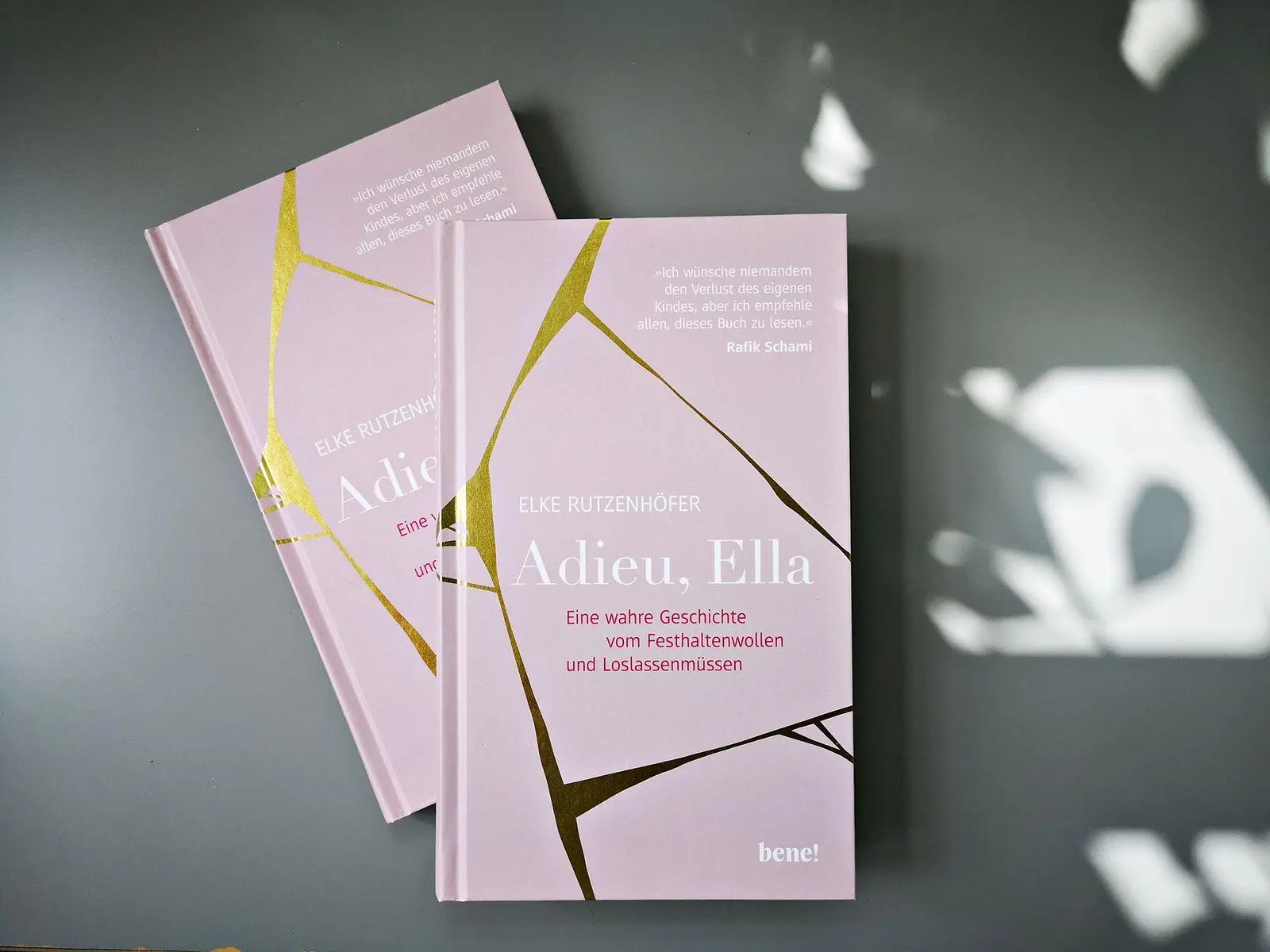 Bild: 9783963403972 | Adieu, Ella | Elke Rutzenhöfer | Buch | 144 S. | Deutsch | 2026