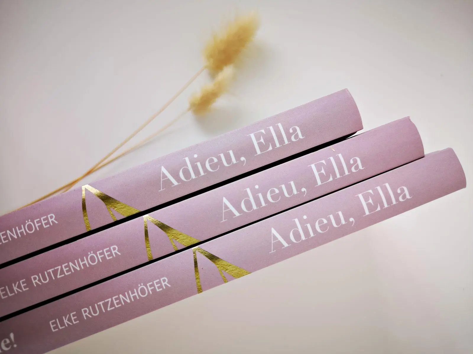 Bild: 9783963403972 | Adieu, Ella | Elke Rutzenhöfer | Buch | 144 S. | Deutsch | 2026