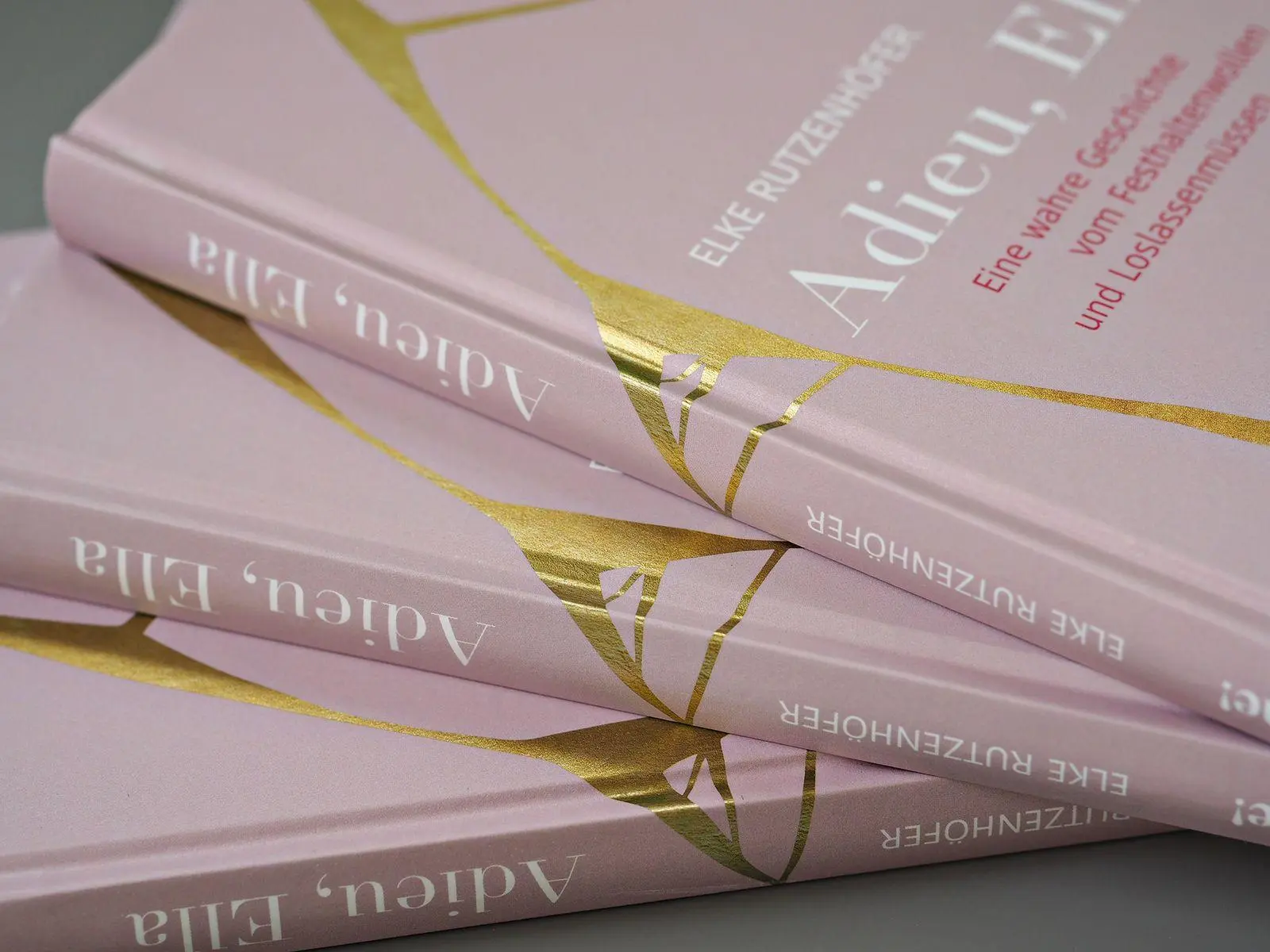 Bild: 9783963403972 | Adieu, Ella | Elke Rutzenhöfer | Buch | 144 S. | Deutsch | 2026