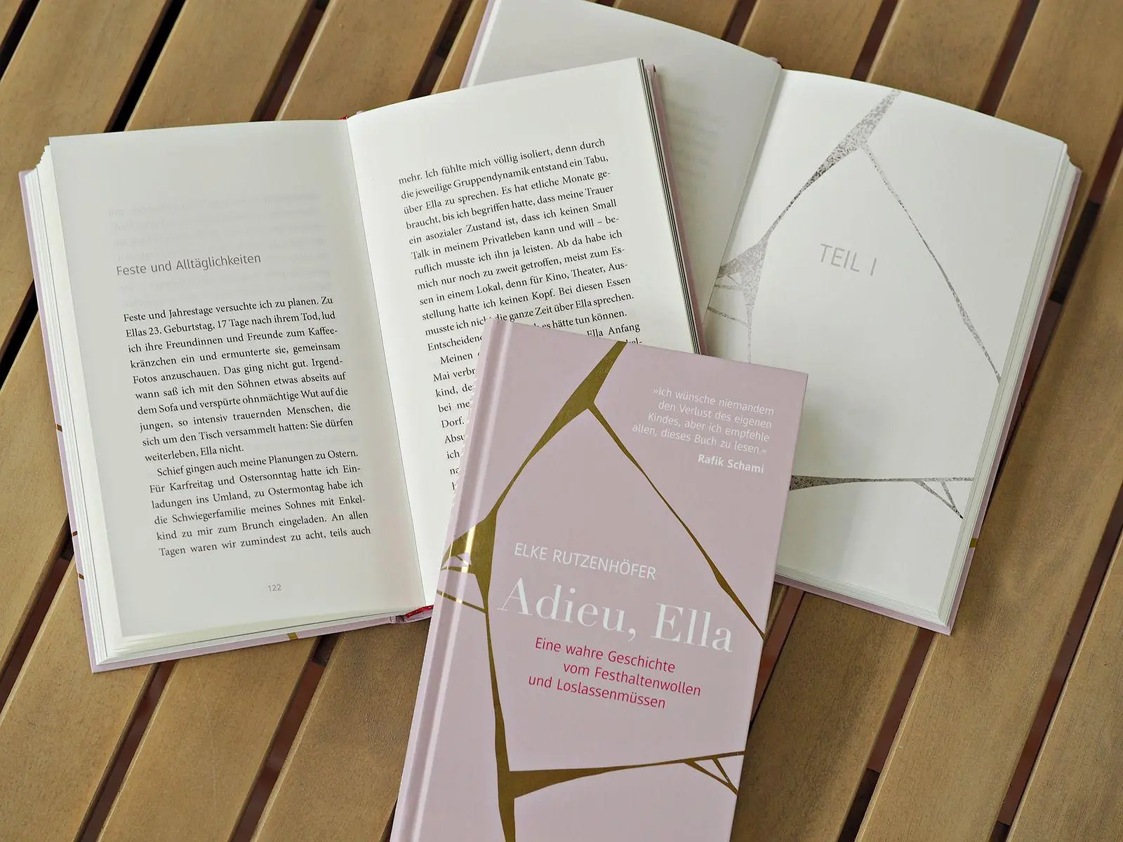 Bild: 9783963403972 | Adieu, Ella | Elke Rutzenhöfer | Buch | 144 S. | Deutsch | 2026