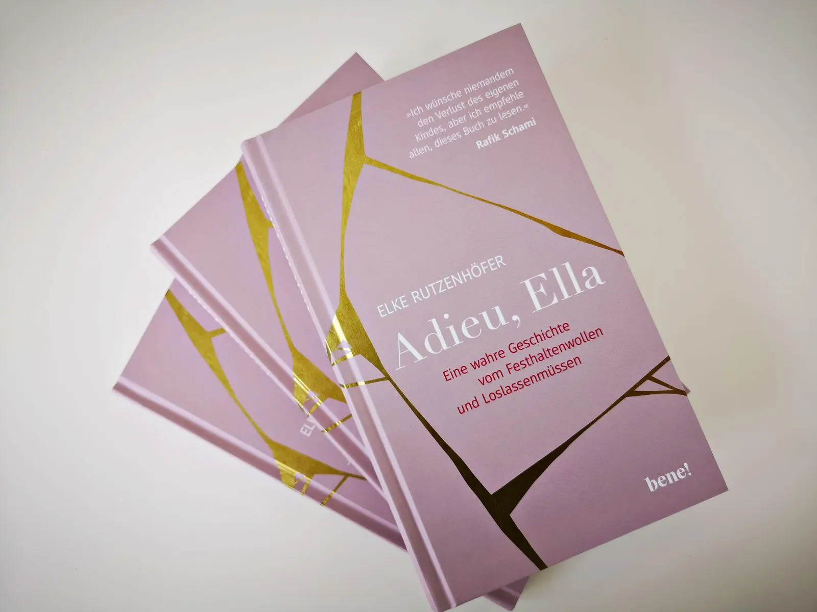 Bild: 9783963403972 | Adieu, Ella | Elke Rutzenhöfer | Buch | 144 S. | Deutsch | 2026